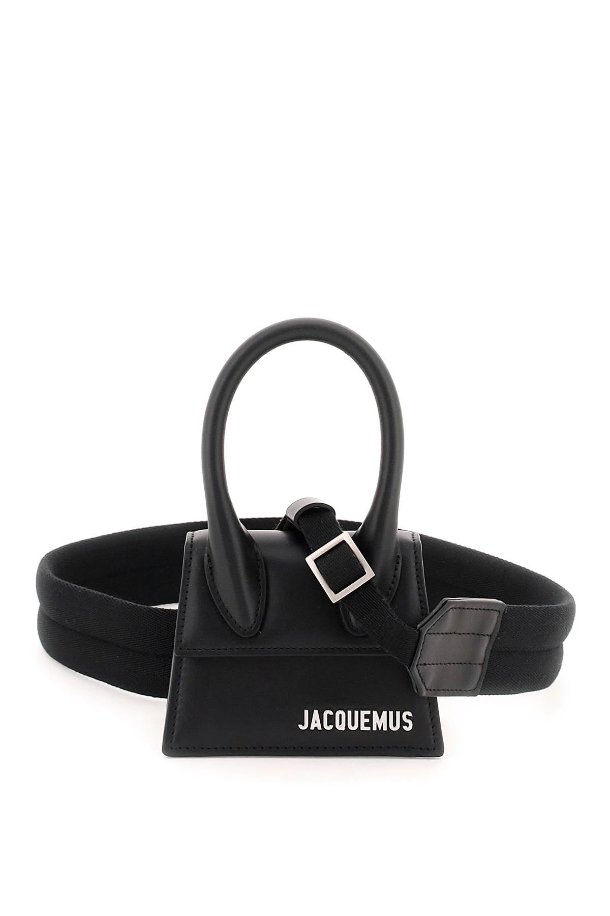 JACQUEMUS le chiquito mini bag