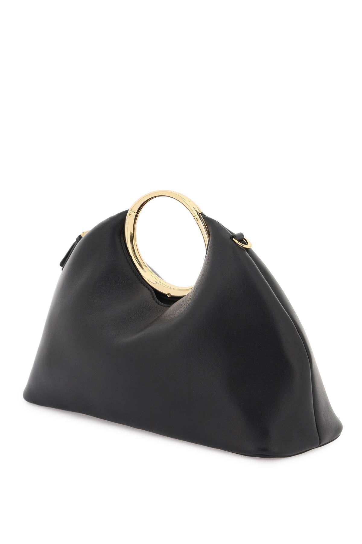 JACQUEMUS "le calino handbag pur