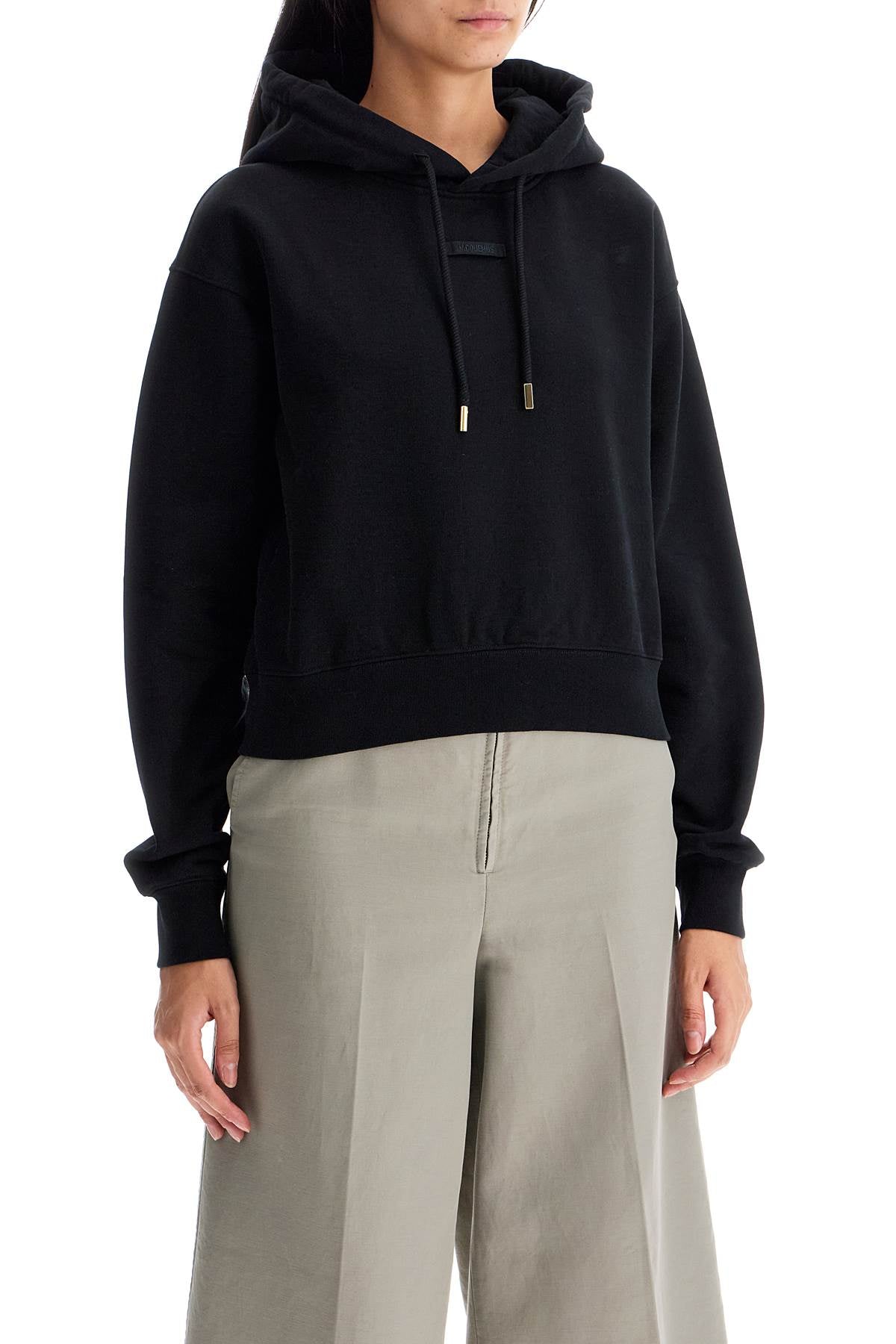 JACQUEMUS sweatshirt 'the gros