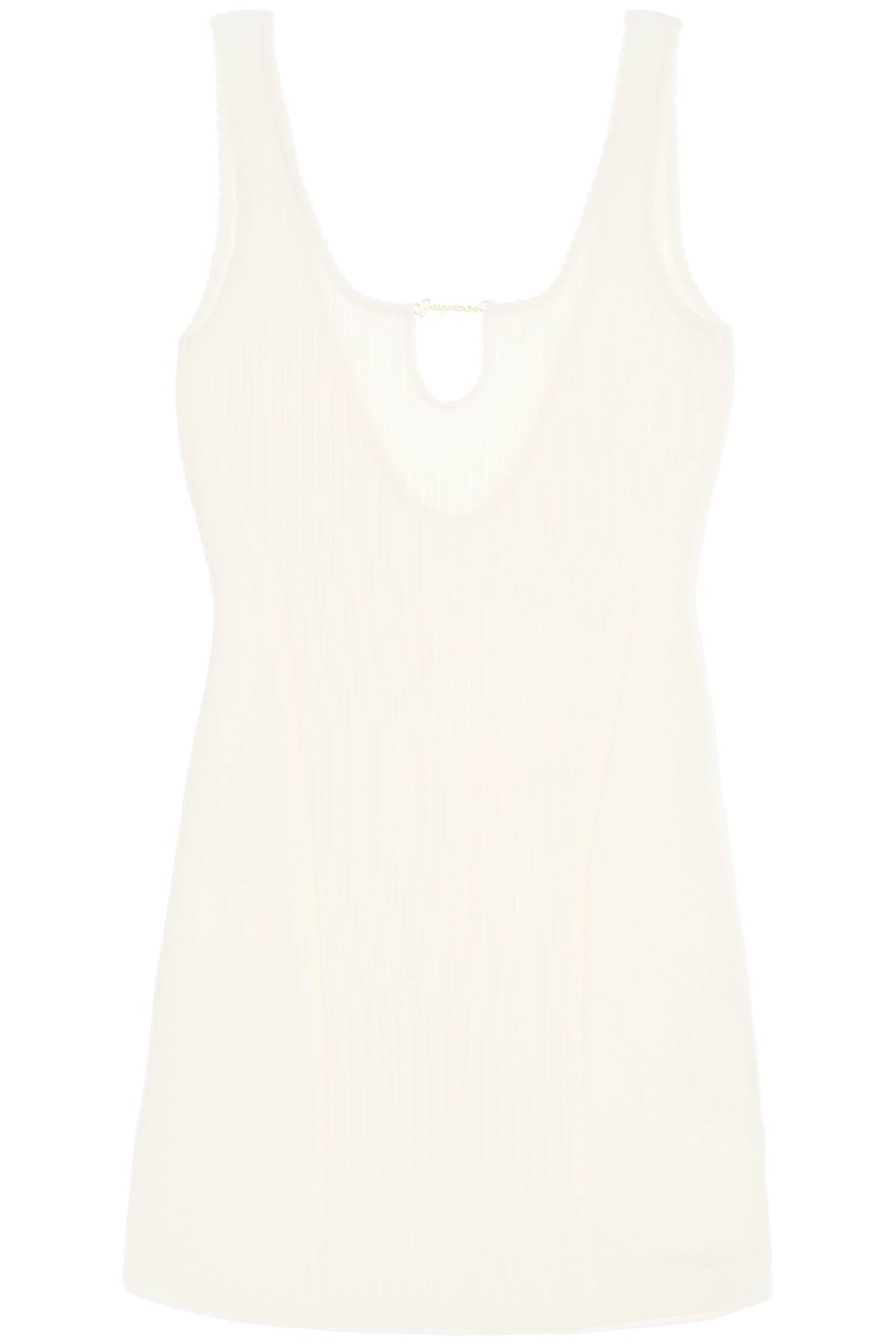 JACQUEMUS 'sierra mini dress by la