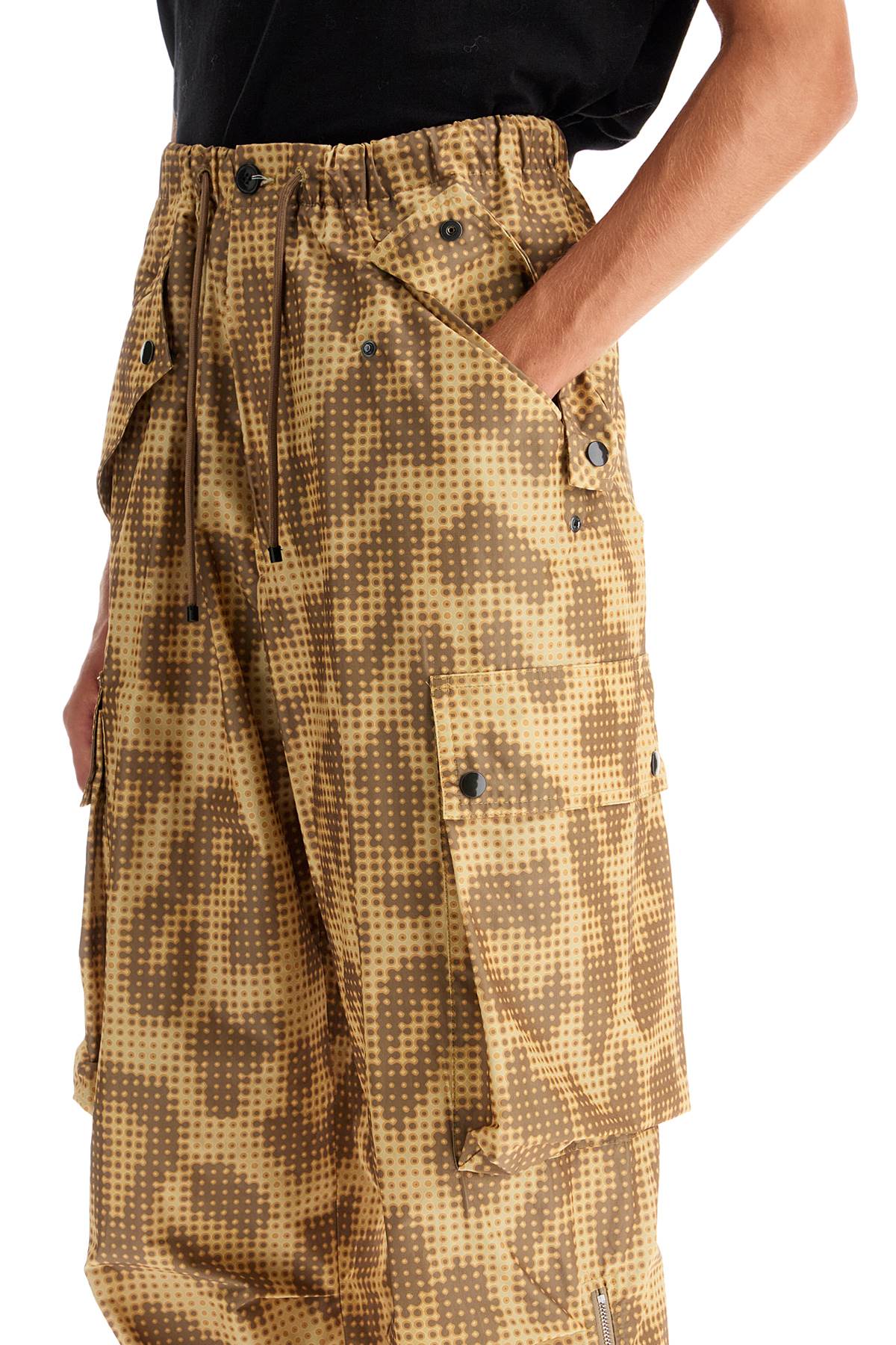 DRIES VAN NOTEN lia

cargo pants by pent