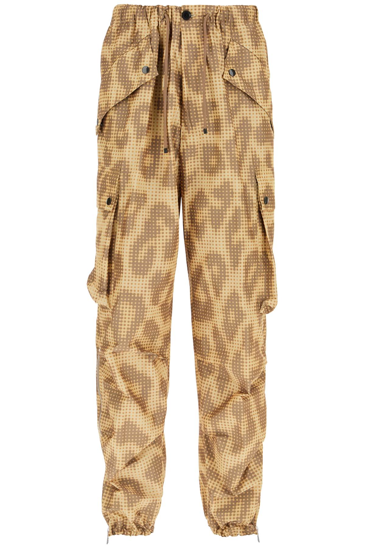 DRIES VAN NOTEN lia

cargo pants by pent