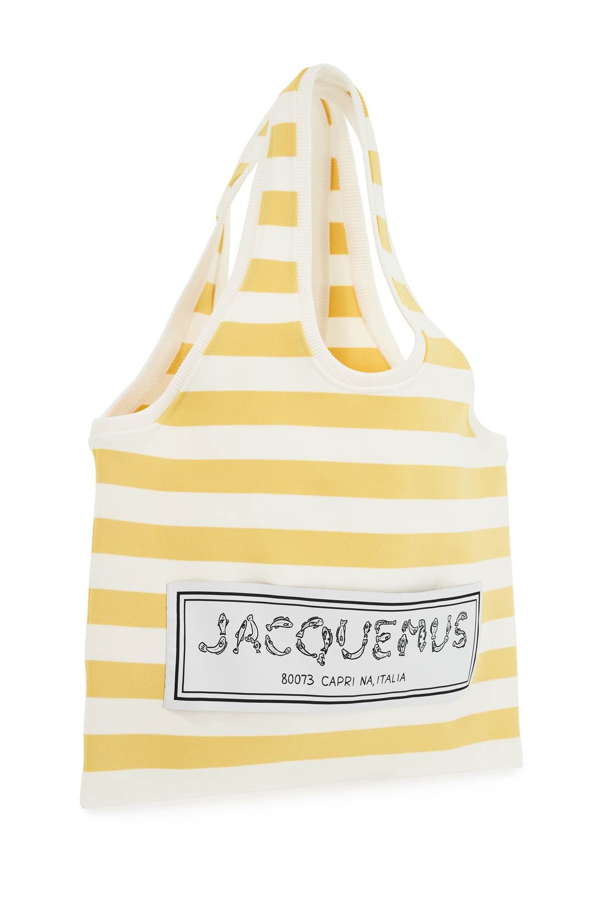 JACQUEMUS le sac marcel bag