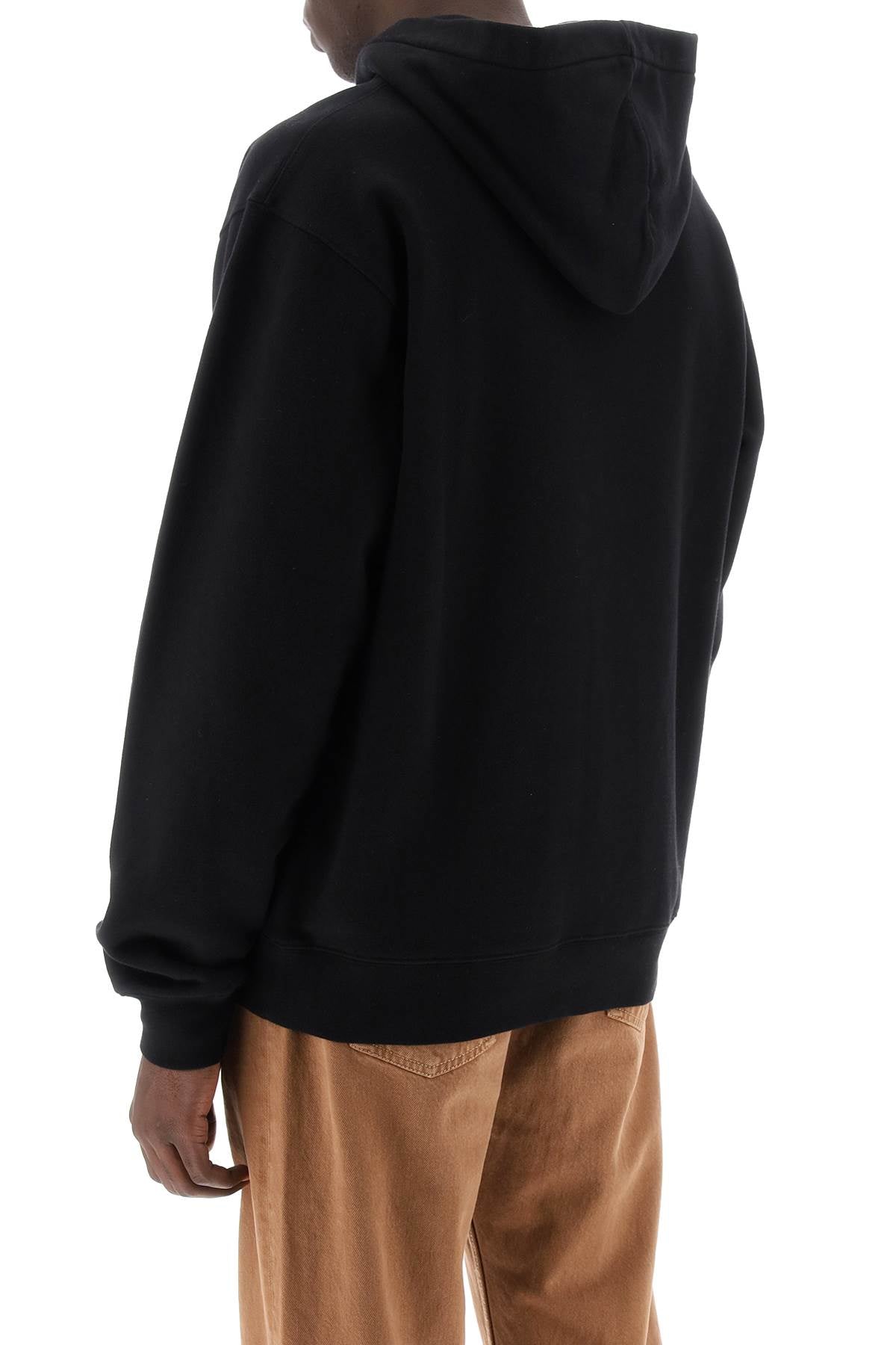 JACQUEMUS 'le hoodie gros grain' hoodie