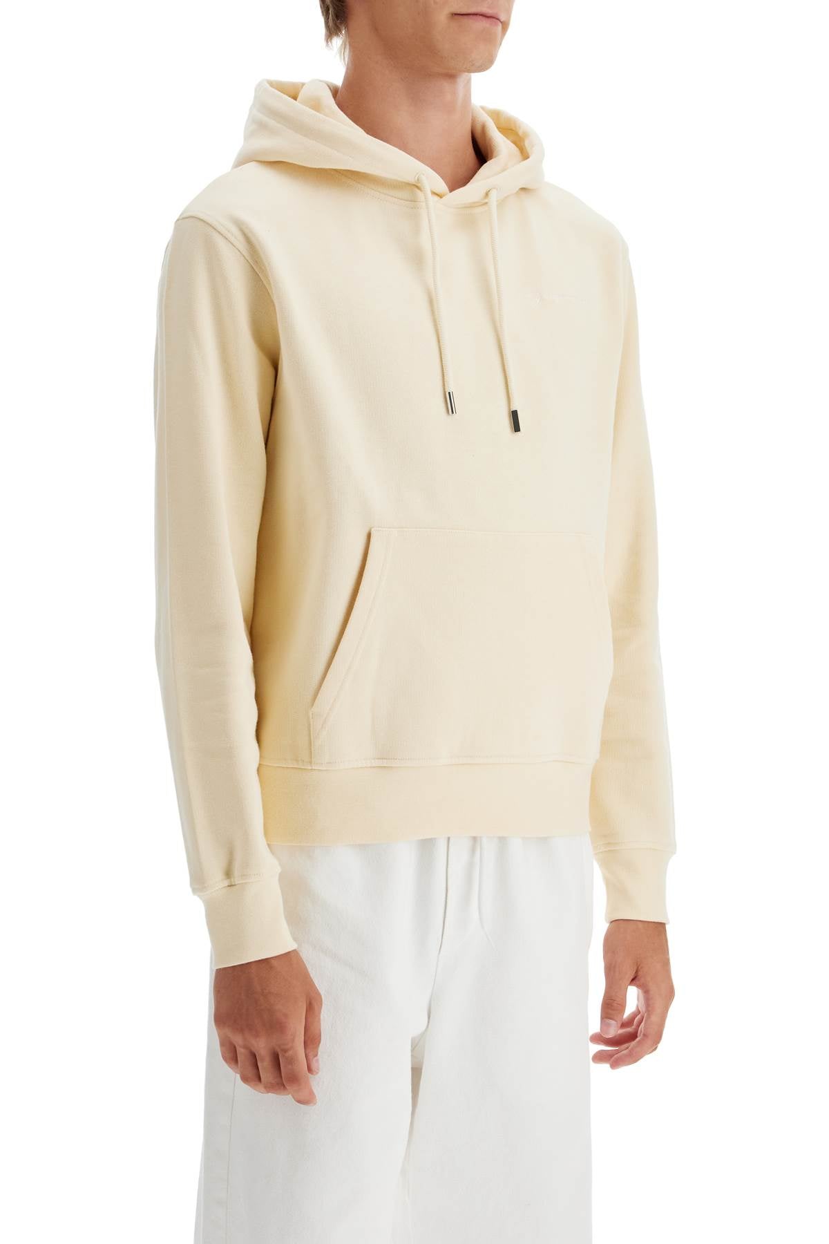 JACQUEMUS hooded sweatshirt 'the emb