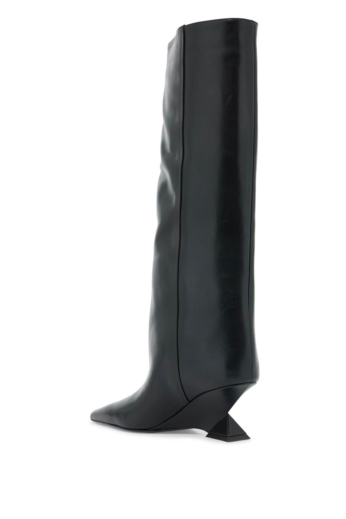 THE ATTICO cheope tube boots