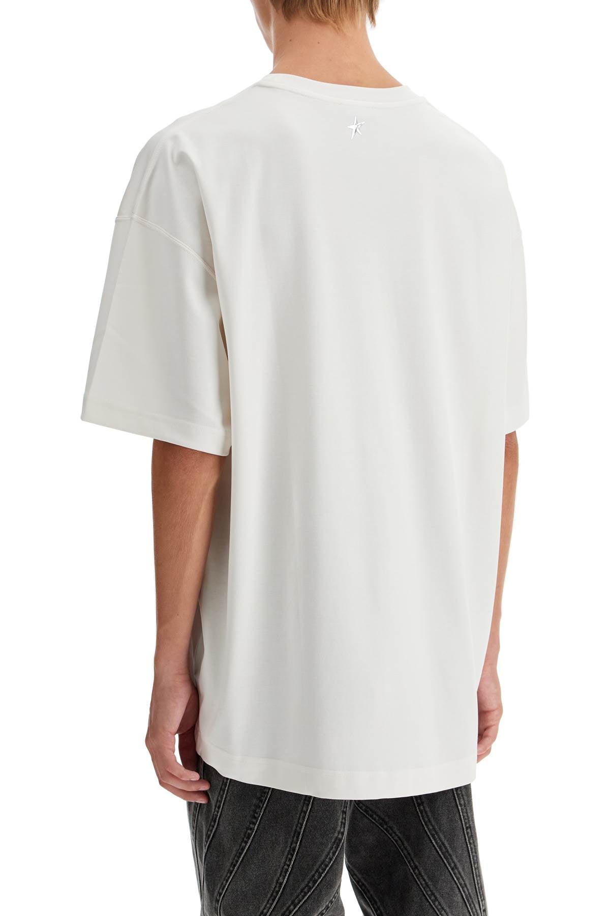 MUGLER "oversized t-shirt