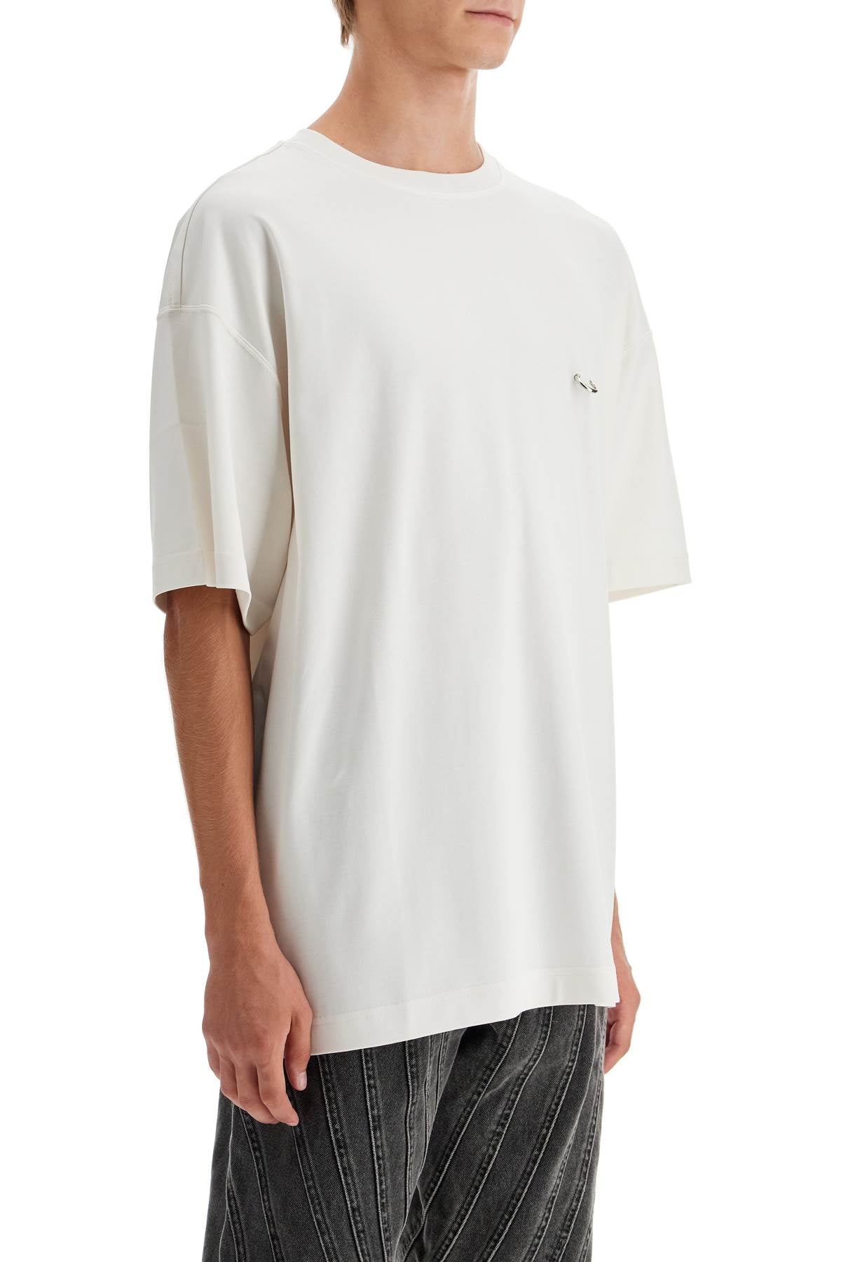 MUGLER "oversized t-shirt