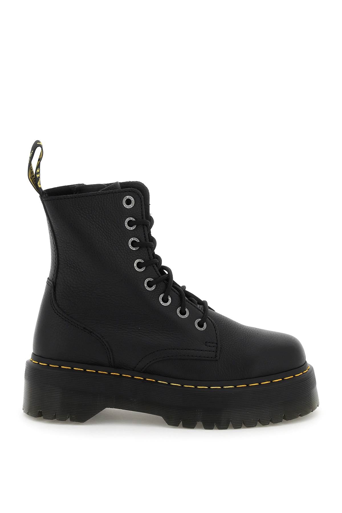 DR.MARTENS jadon iii combat boots