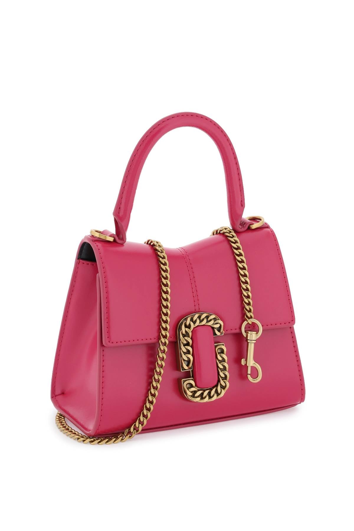 MARC JACOBS the st. marc mini top handle