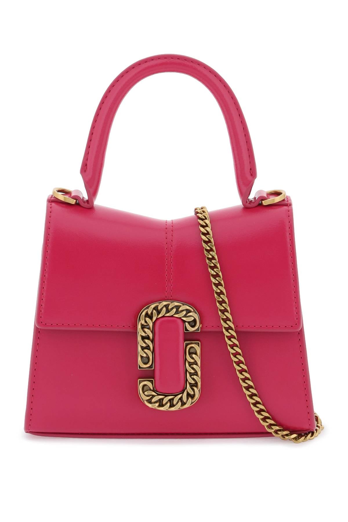 MARC JACOBS the st. marc mini top handle