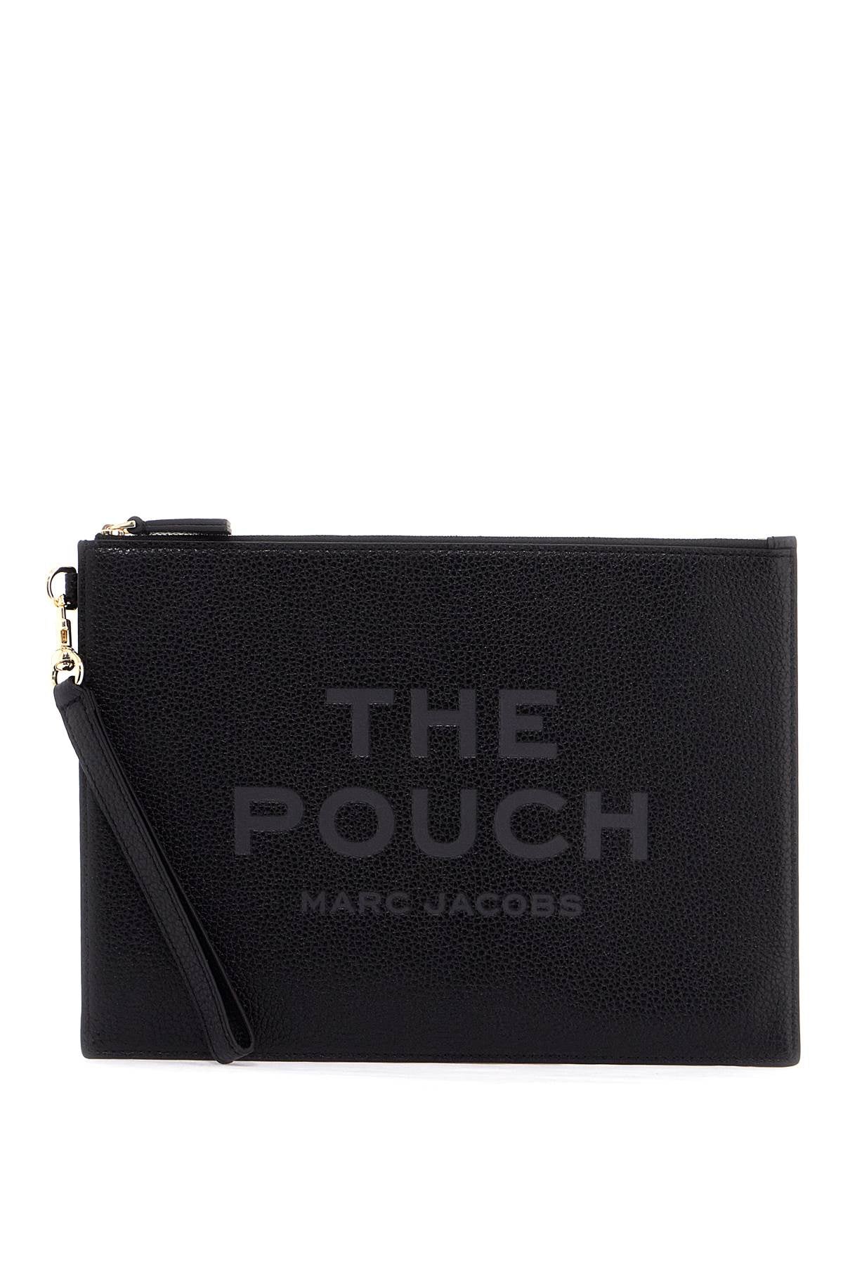 MARC JACOBS in italian translates to "la pouch