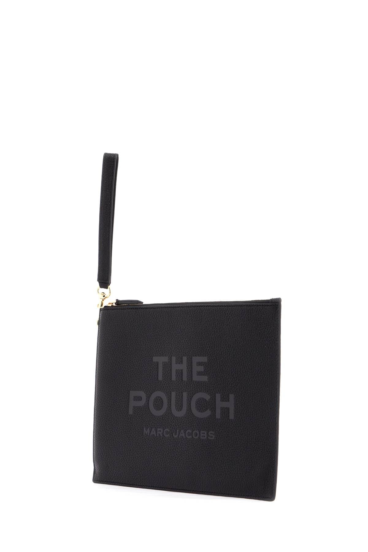 MARC JACOBS in italian translates to "la pouch