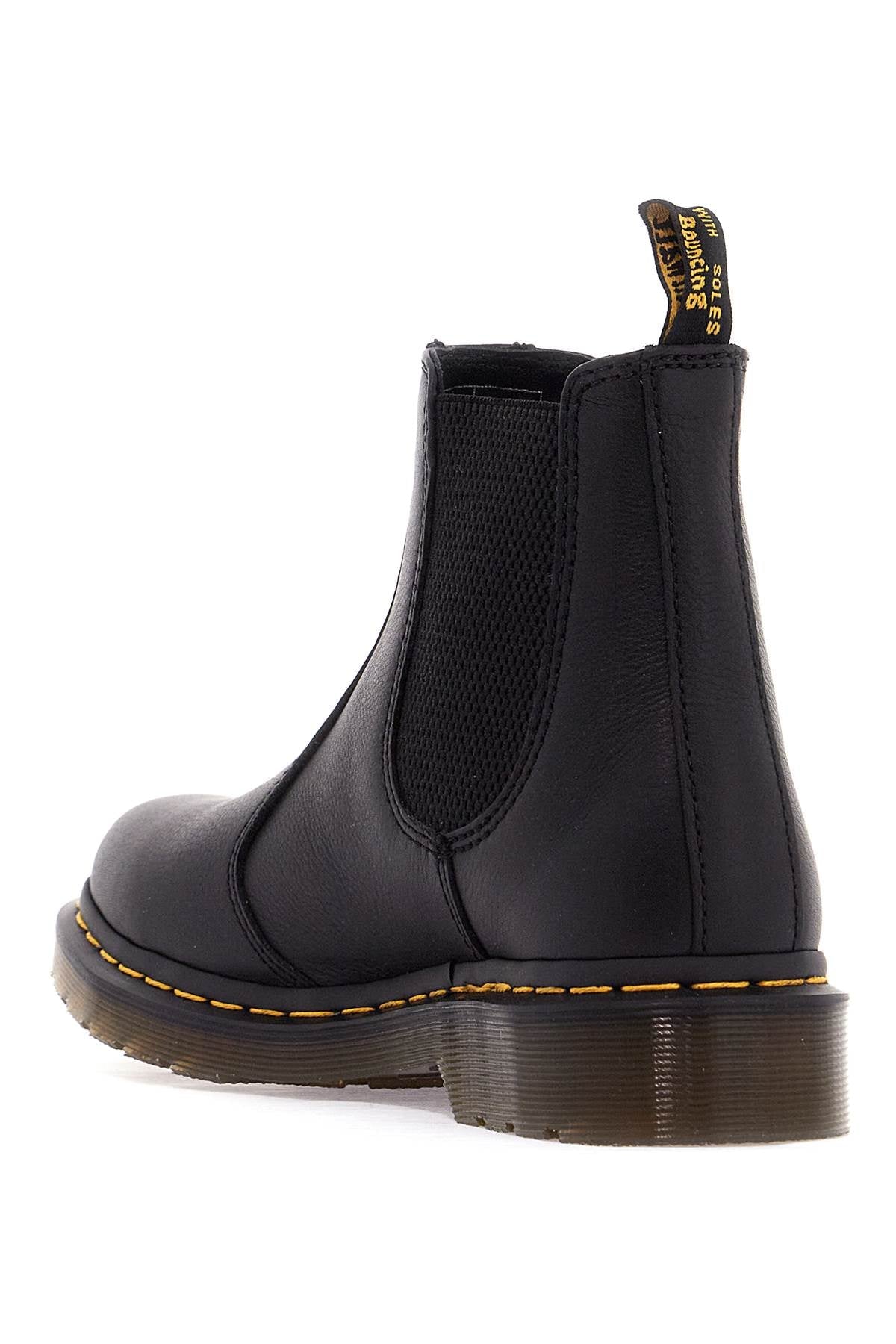 DR.MARTENS chelsea ankle boots 297