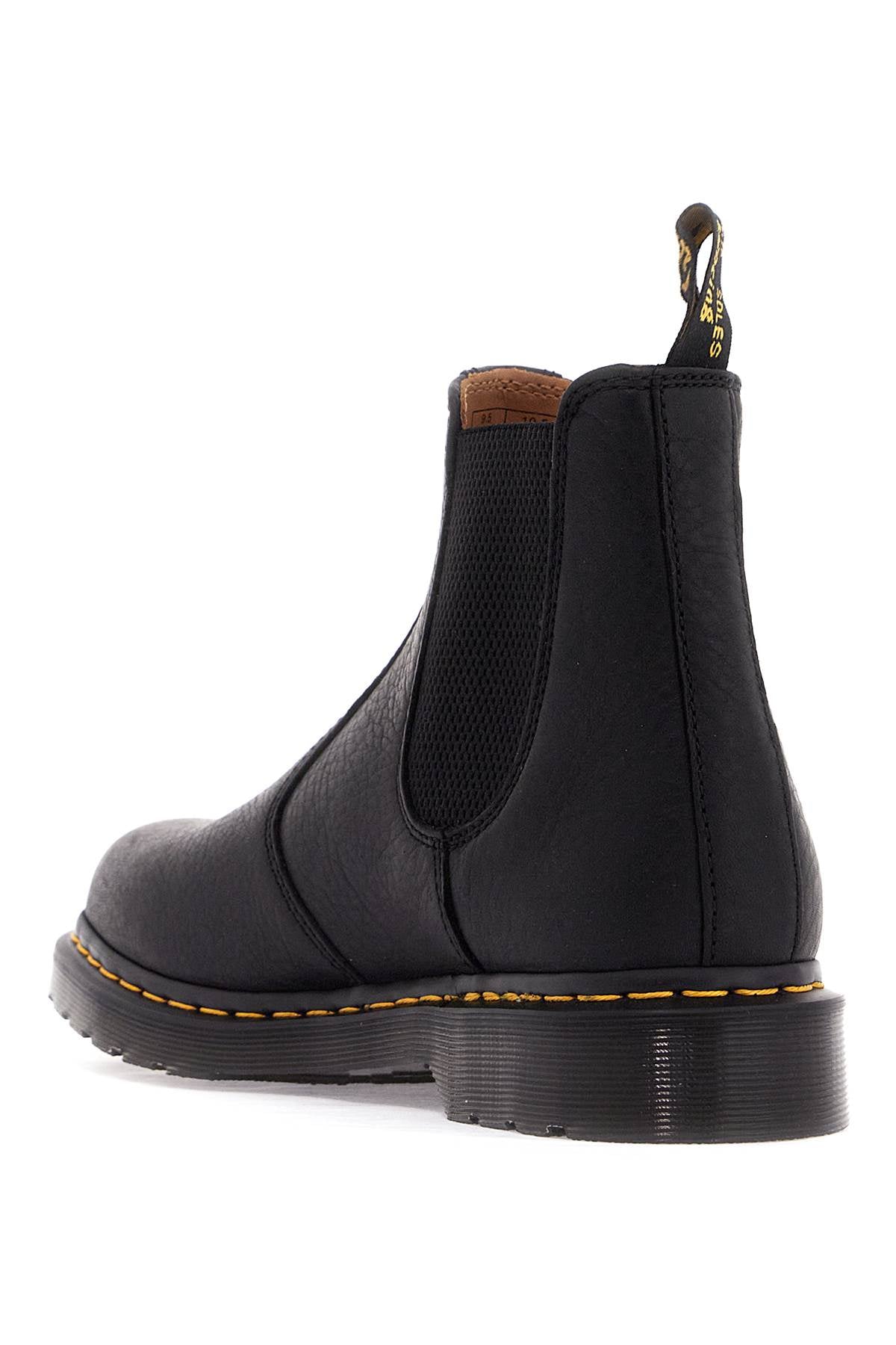 DR.MARTENS chelsea ankle boots 297