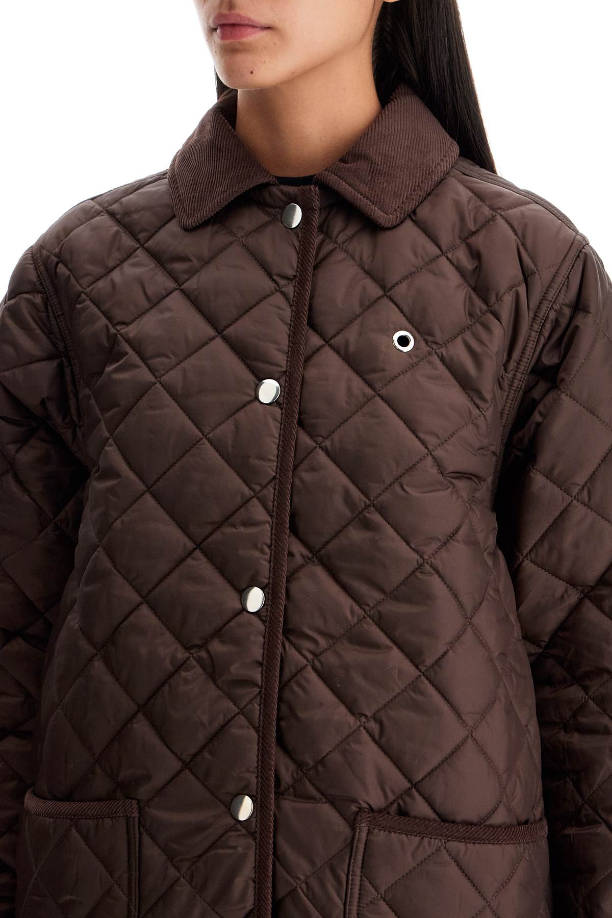 SAKS POTTS aiden quilted