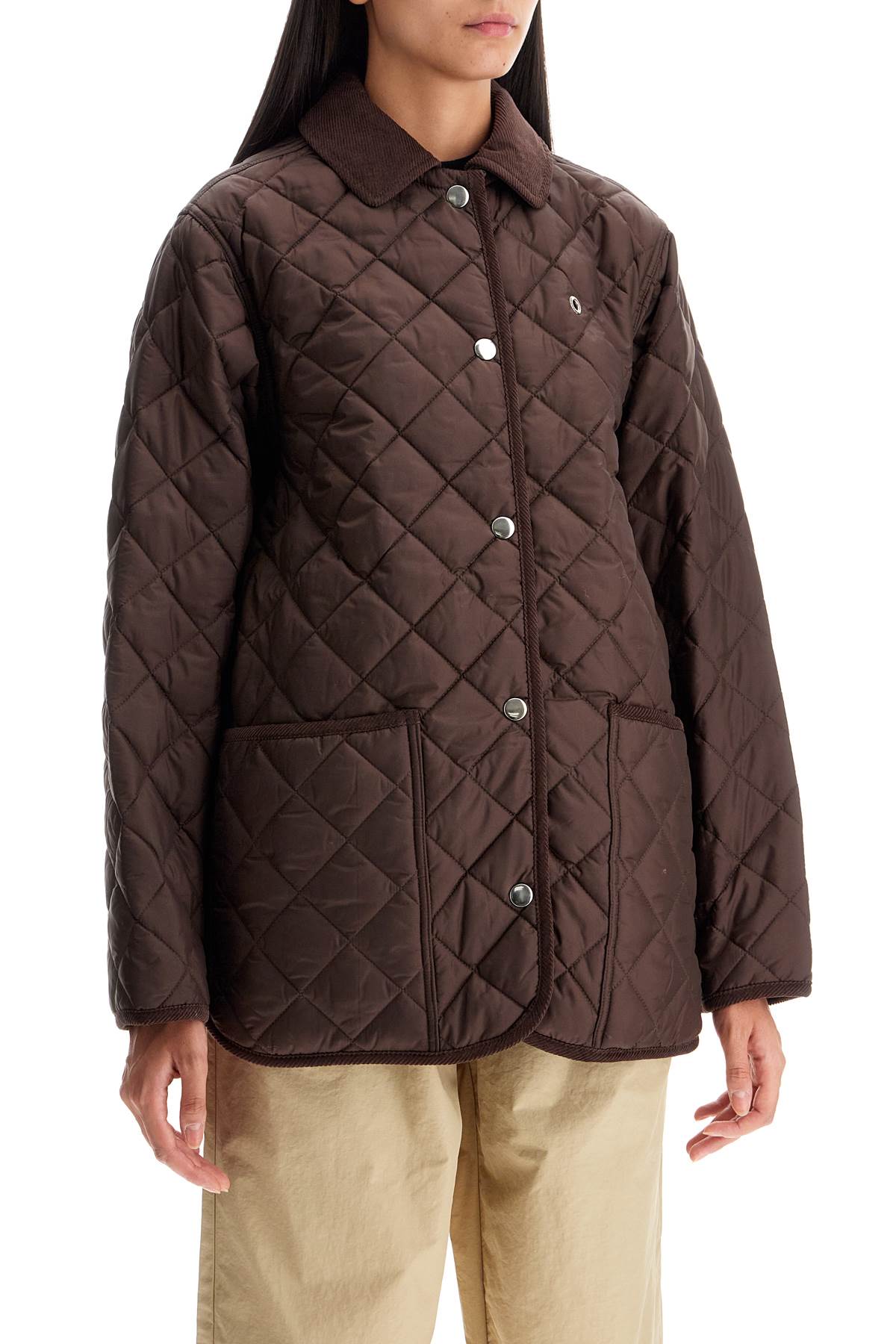 SAKS POTTS aiden quilted