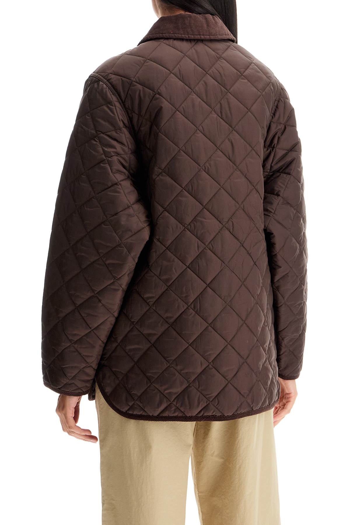 SAKS POTTS aiden quilted