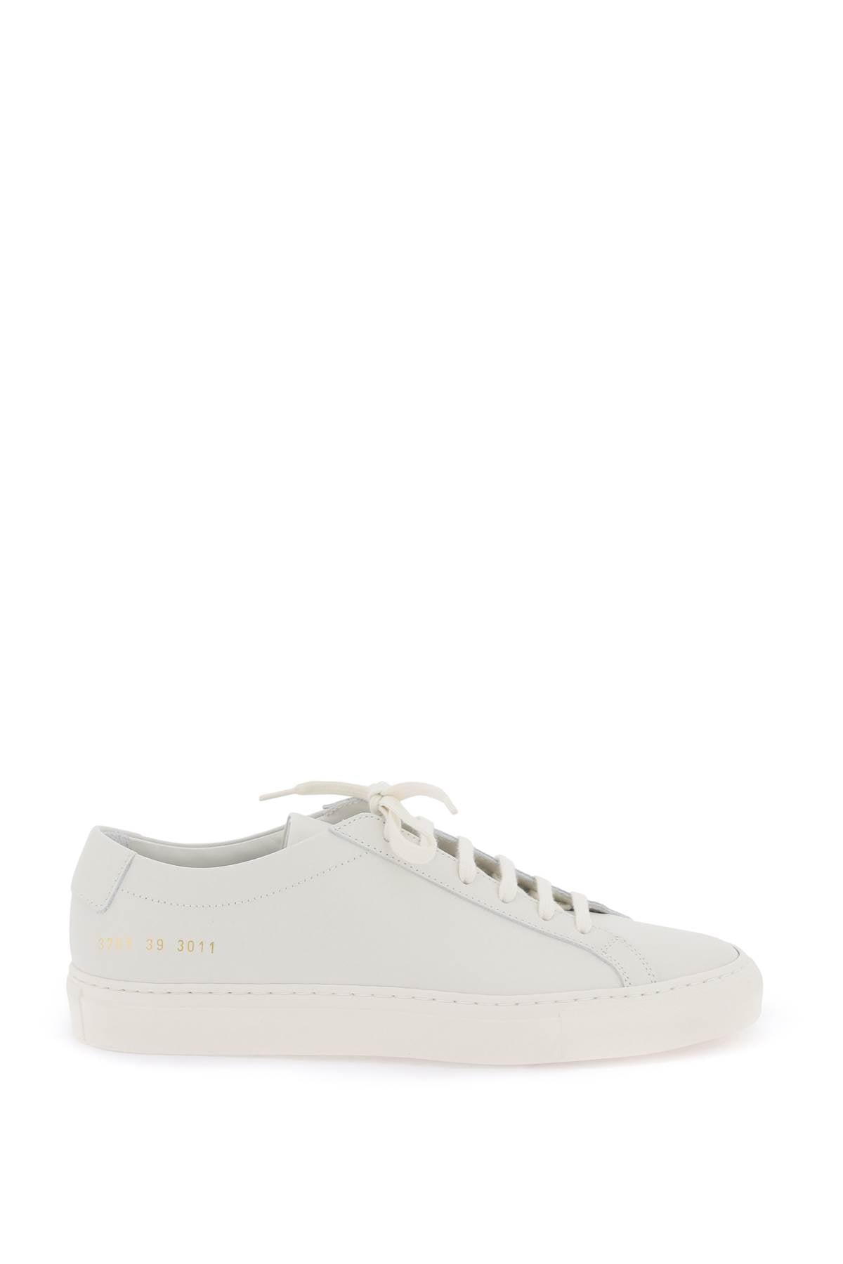 COMMON PROJECTS original achilles leather sneakers