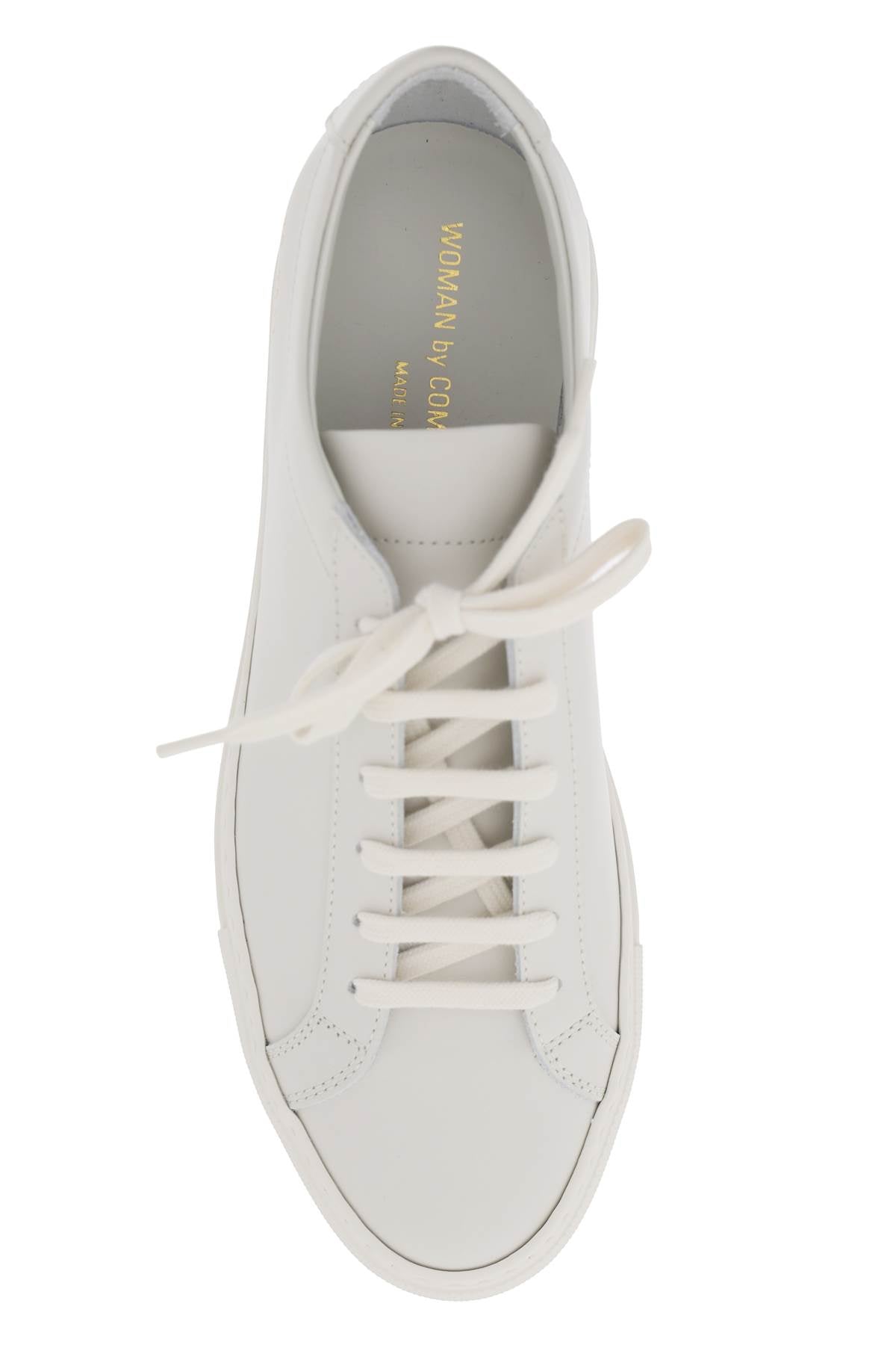 COMMON PROJECTS original achilles leather sneakers