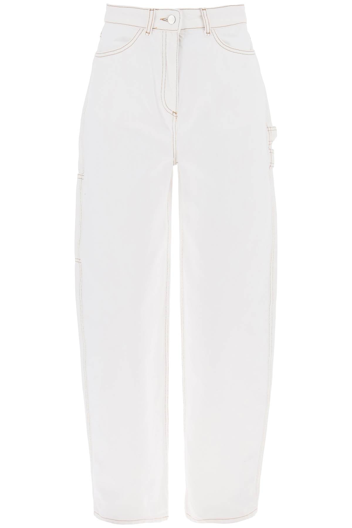 SAKS POTTS organic denim helle jeans in