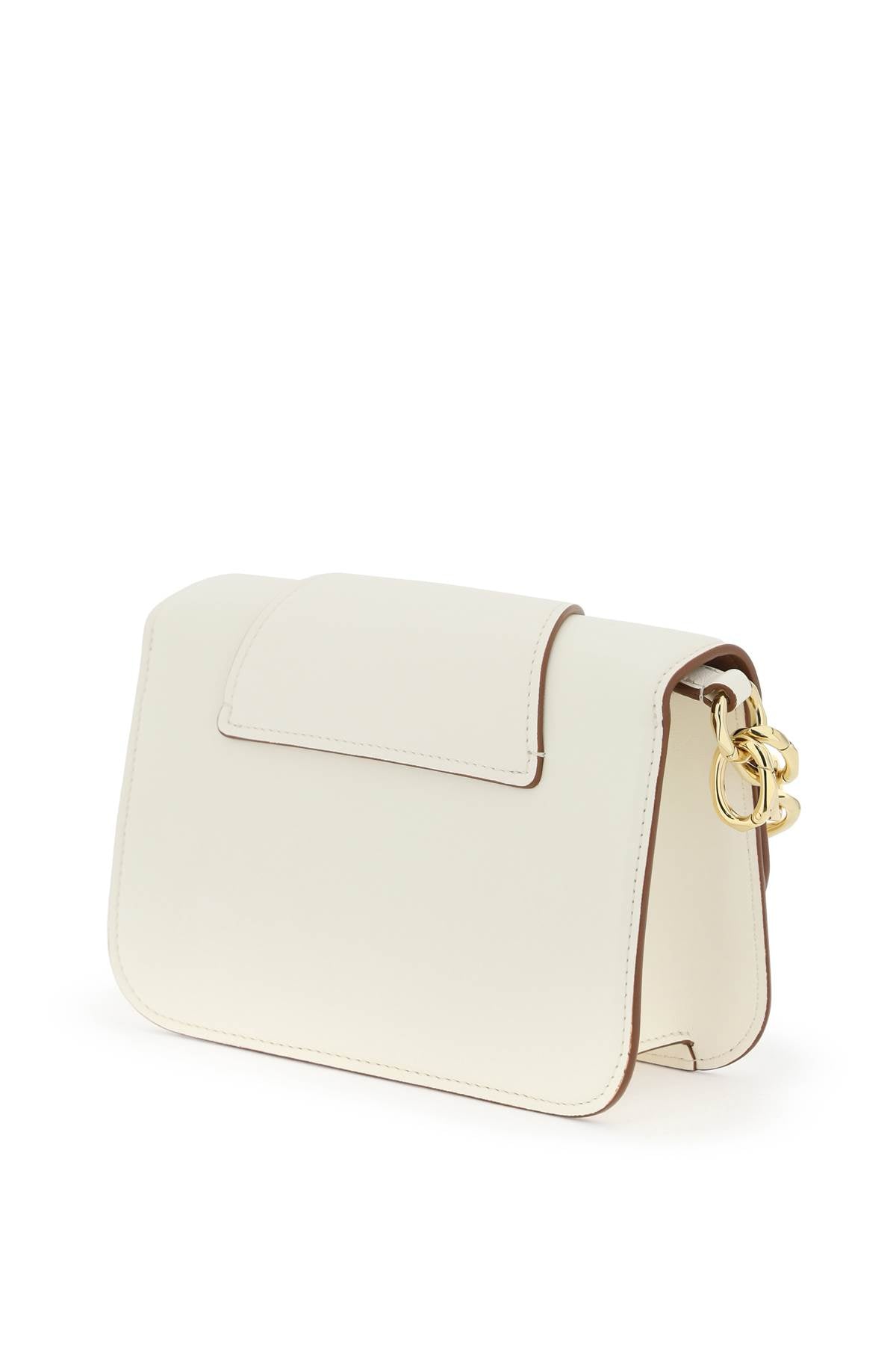 VALENTINO GARAVANI small vlogo o'clock shoulder bag