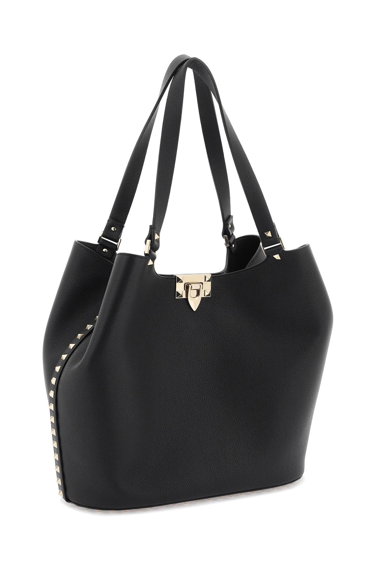 VALENTINO GARAVANI rockstud tote bag