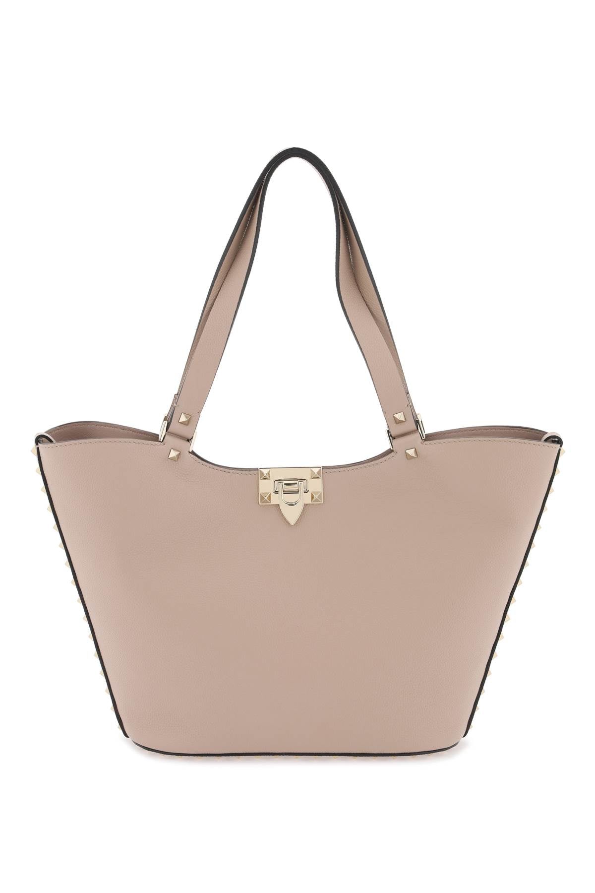 VALENTINO GARAVANI small rockstud tote bag