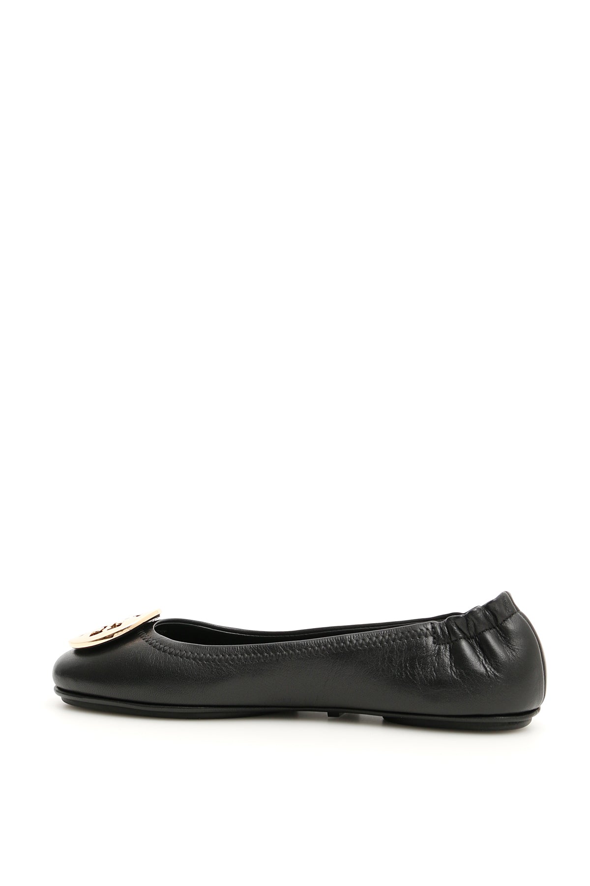 TORY BURCH minnie travel flats