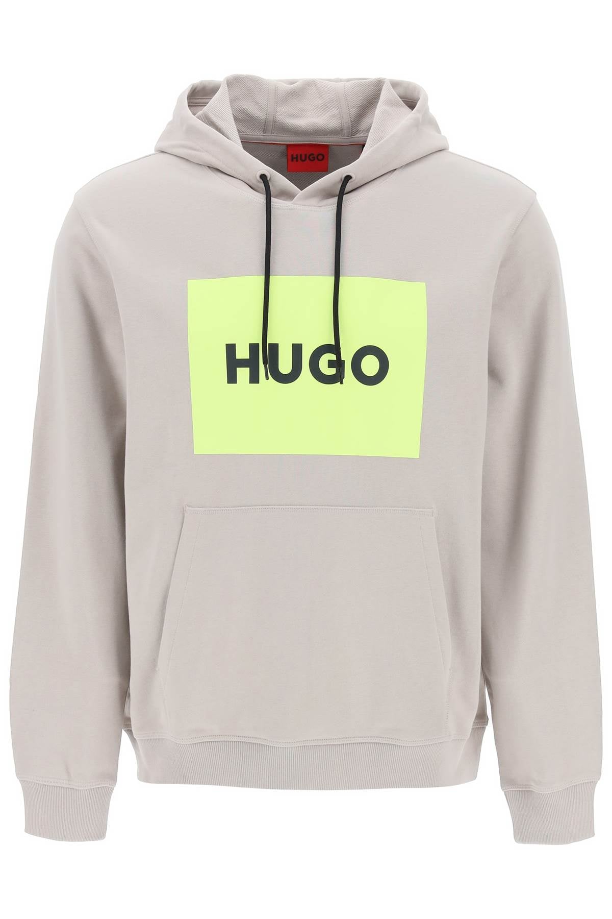 HUGO duratschi sweatshirt with box