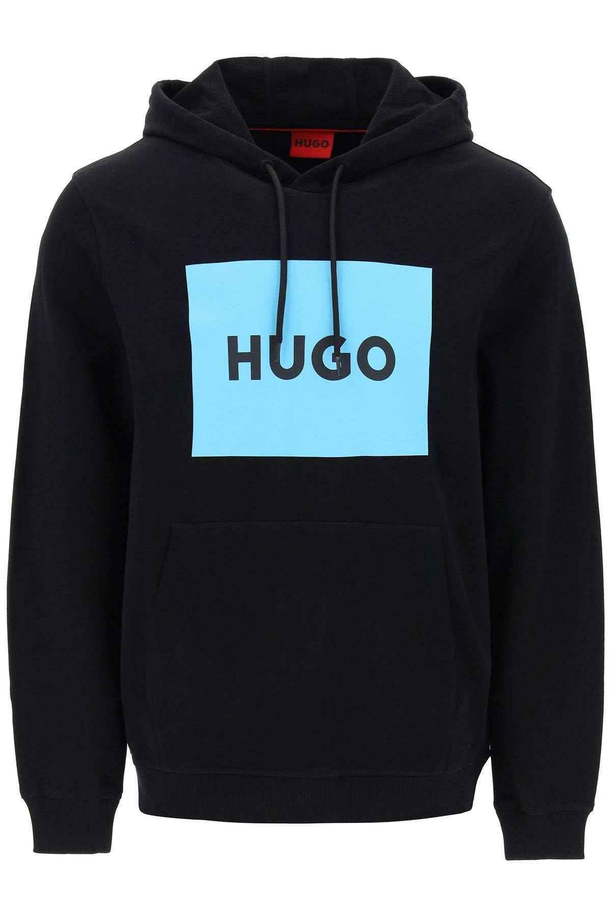 HUGO duratschi sweatshirt with box