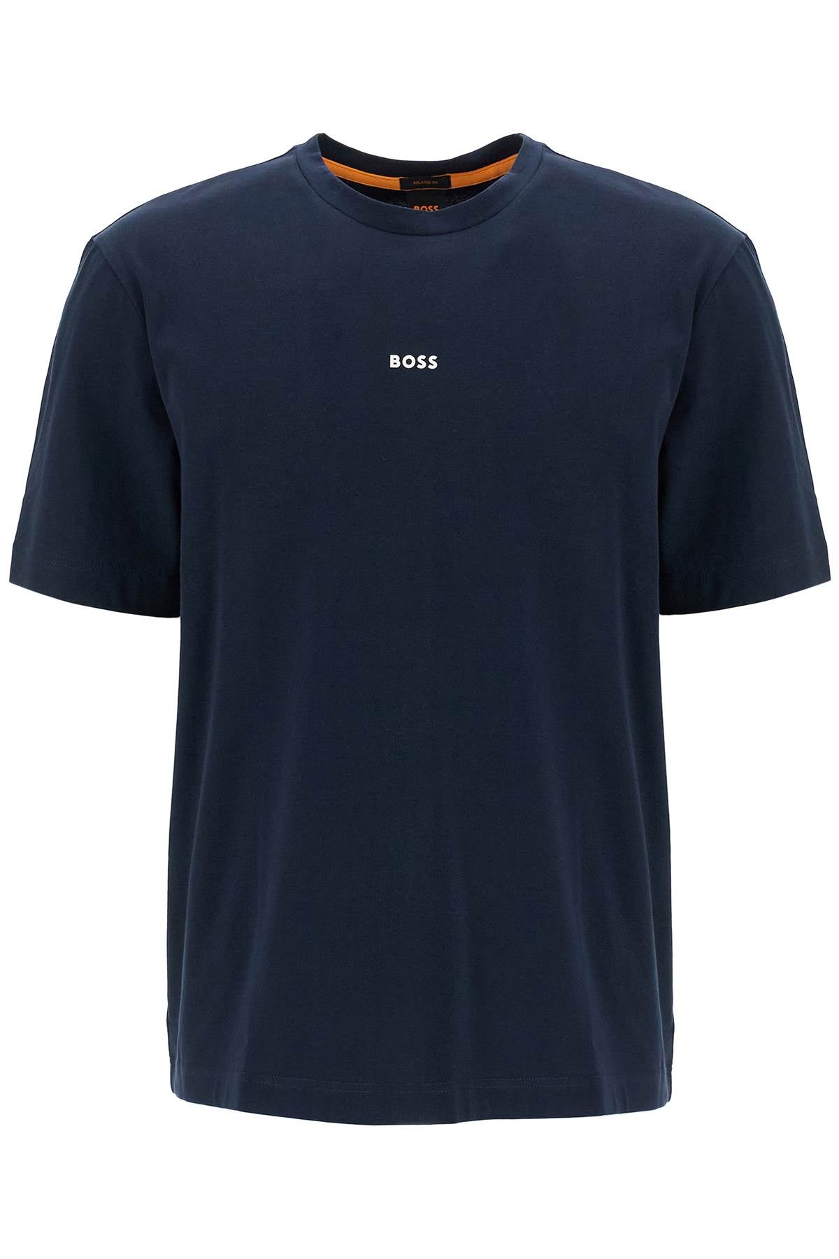 BOSS tchup relaxed fit t-shirt