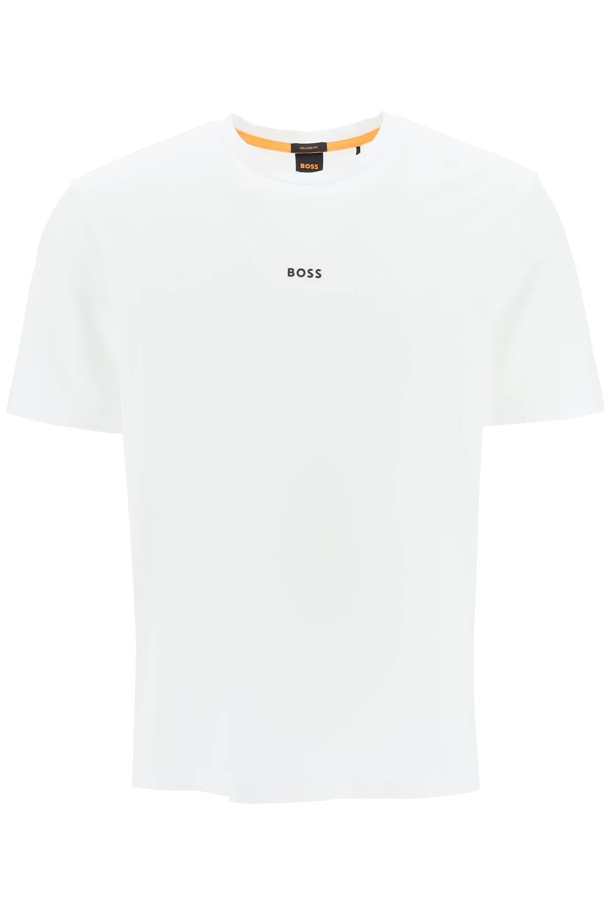 BOSS responsible relaxed fit t-shirt