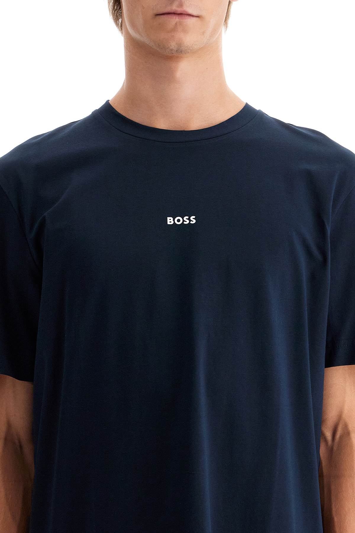 BOSS tchup relaxed fit t-shirt