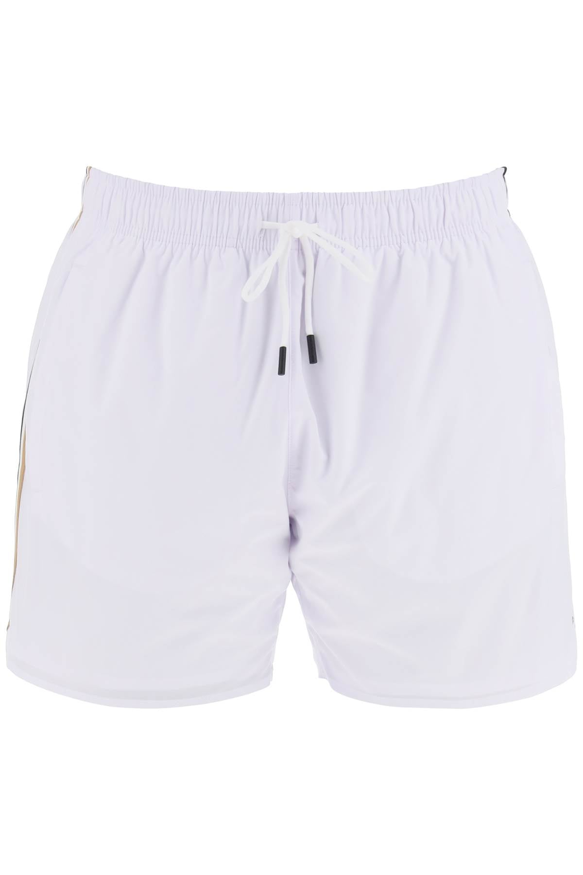 BOSS "seaside bermuda shorts with tr