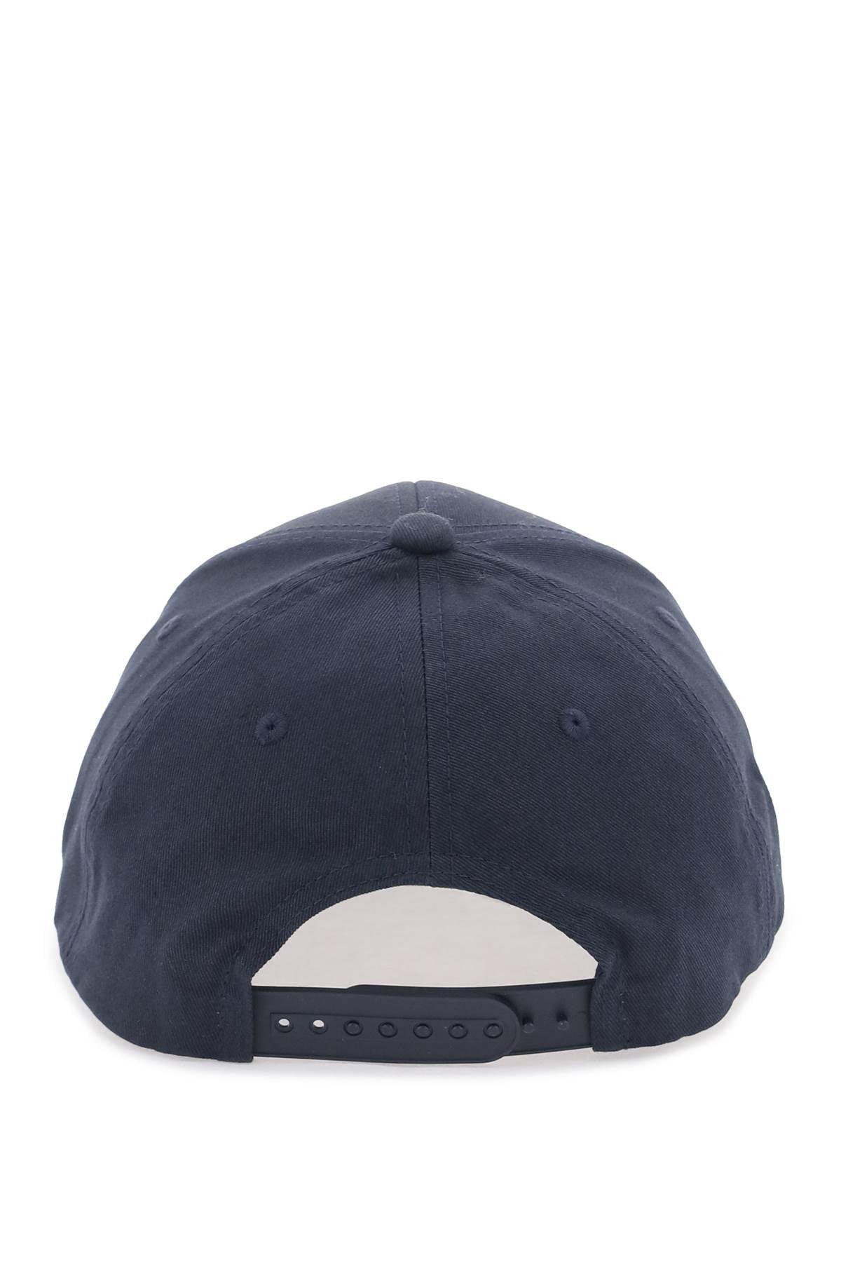 HUGO "jude embroidered logo baseball cap with