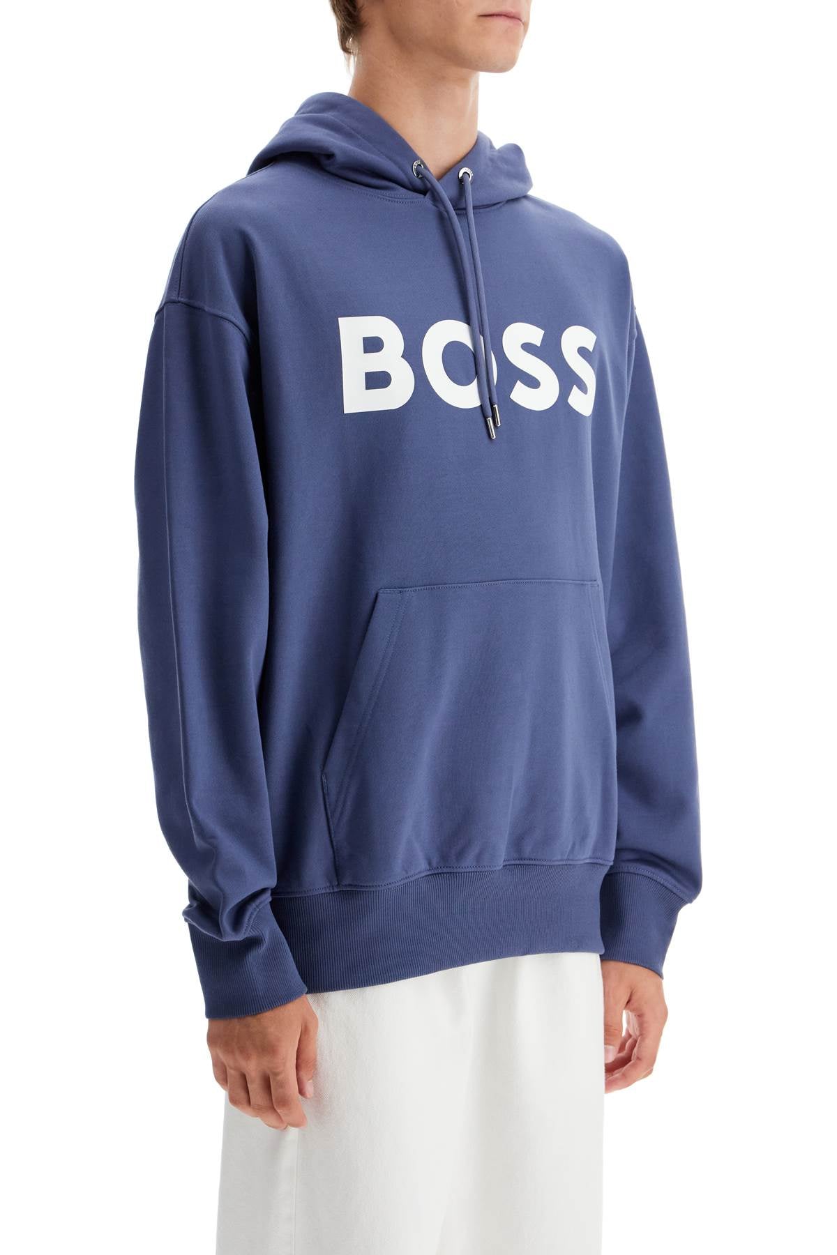 BOSS sullivan logo hoodie