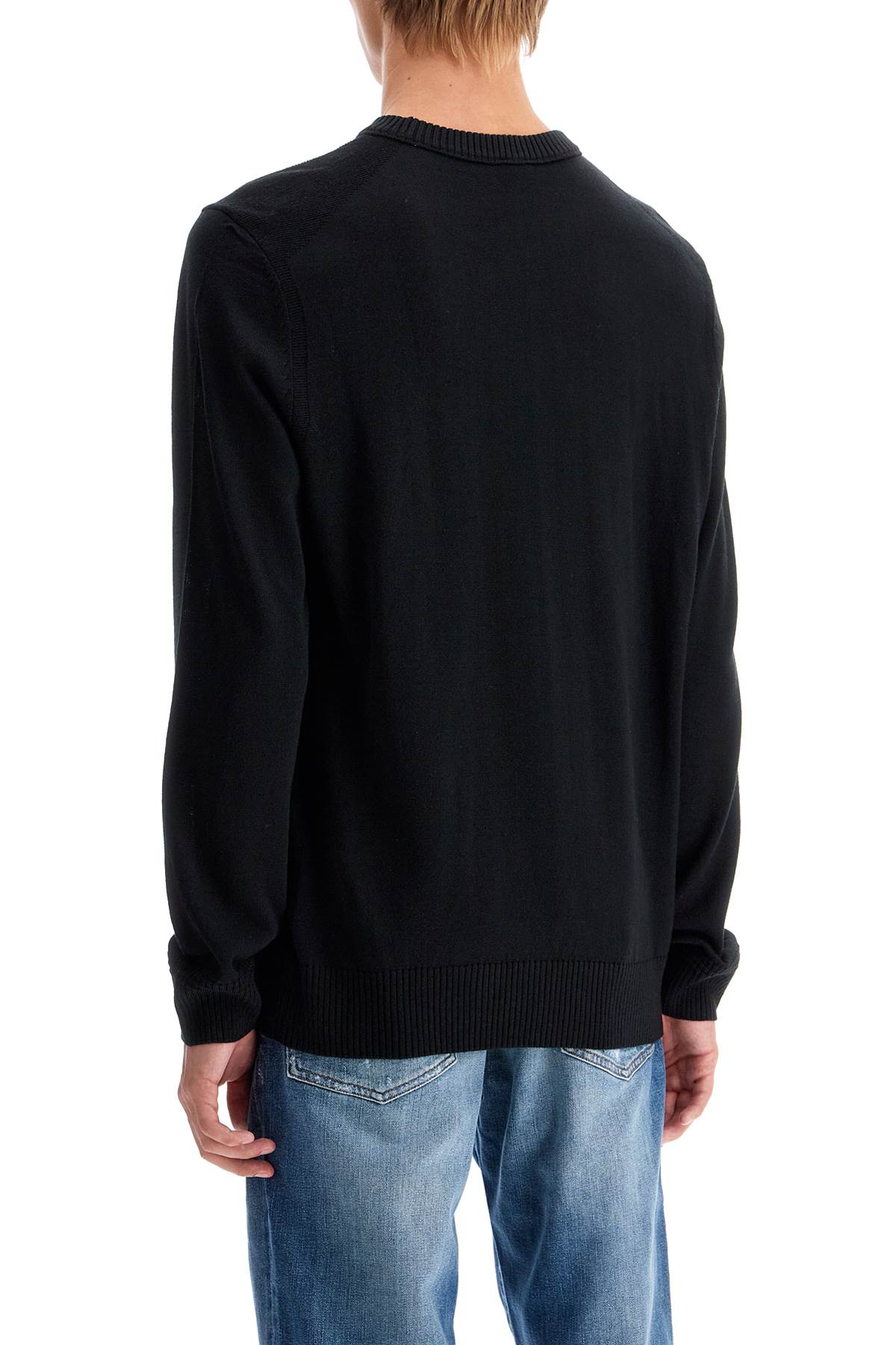 BOSS "avac wool blend pullover