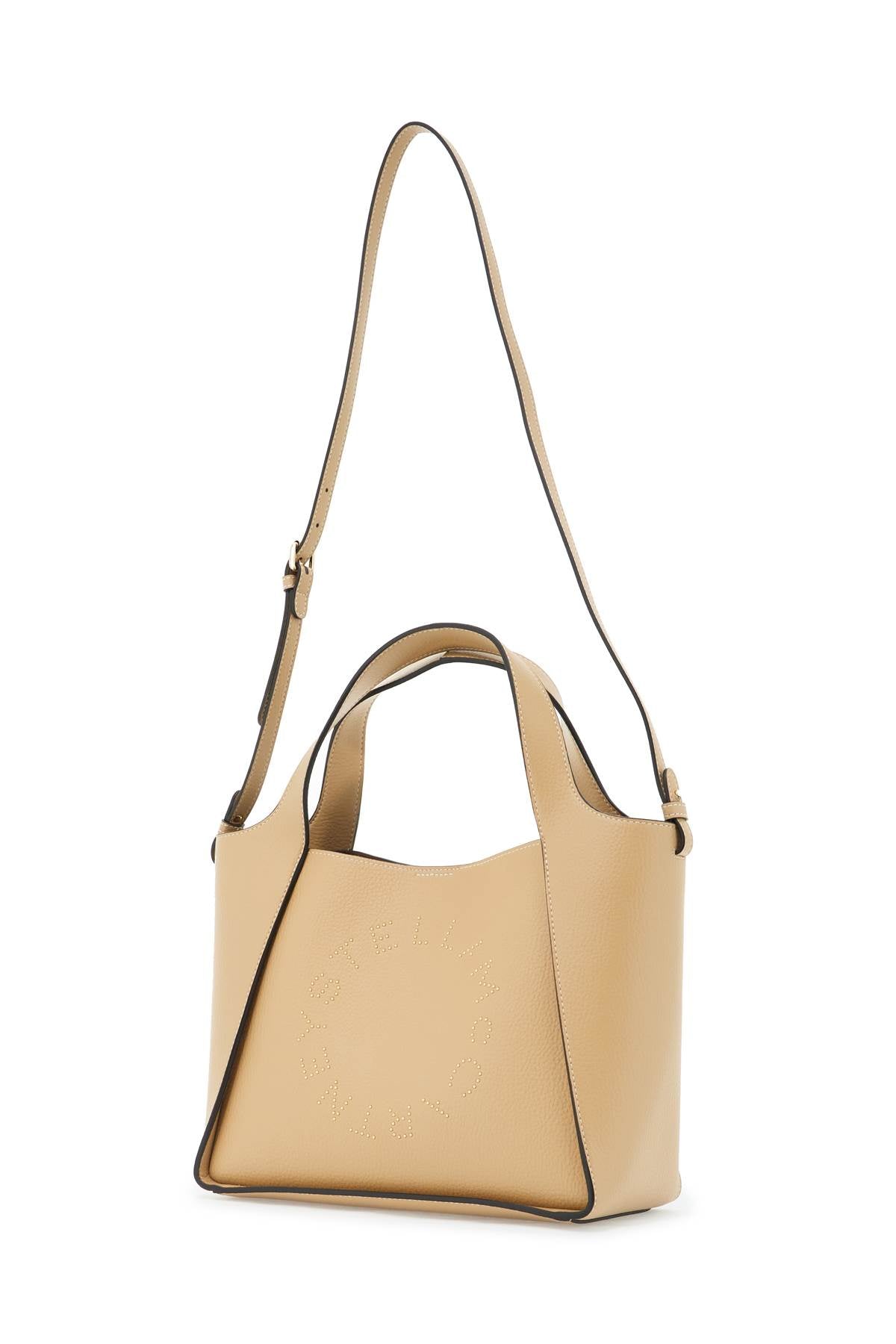 STELLA McCARTNEY stella logo shoulder bag