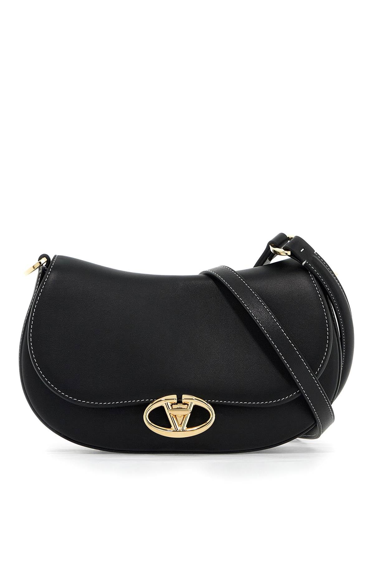 VALENTINO GARAVANI small ohval shoulder bag