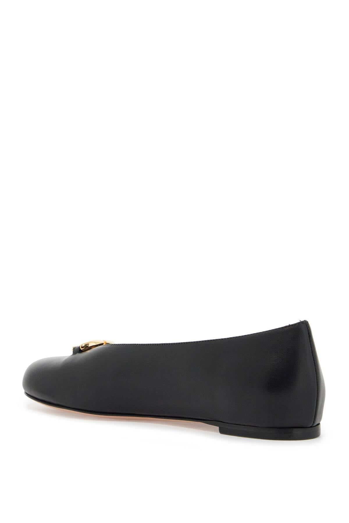 VALENTINO GARAVANI "ballet flats vlogo: