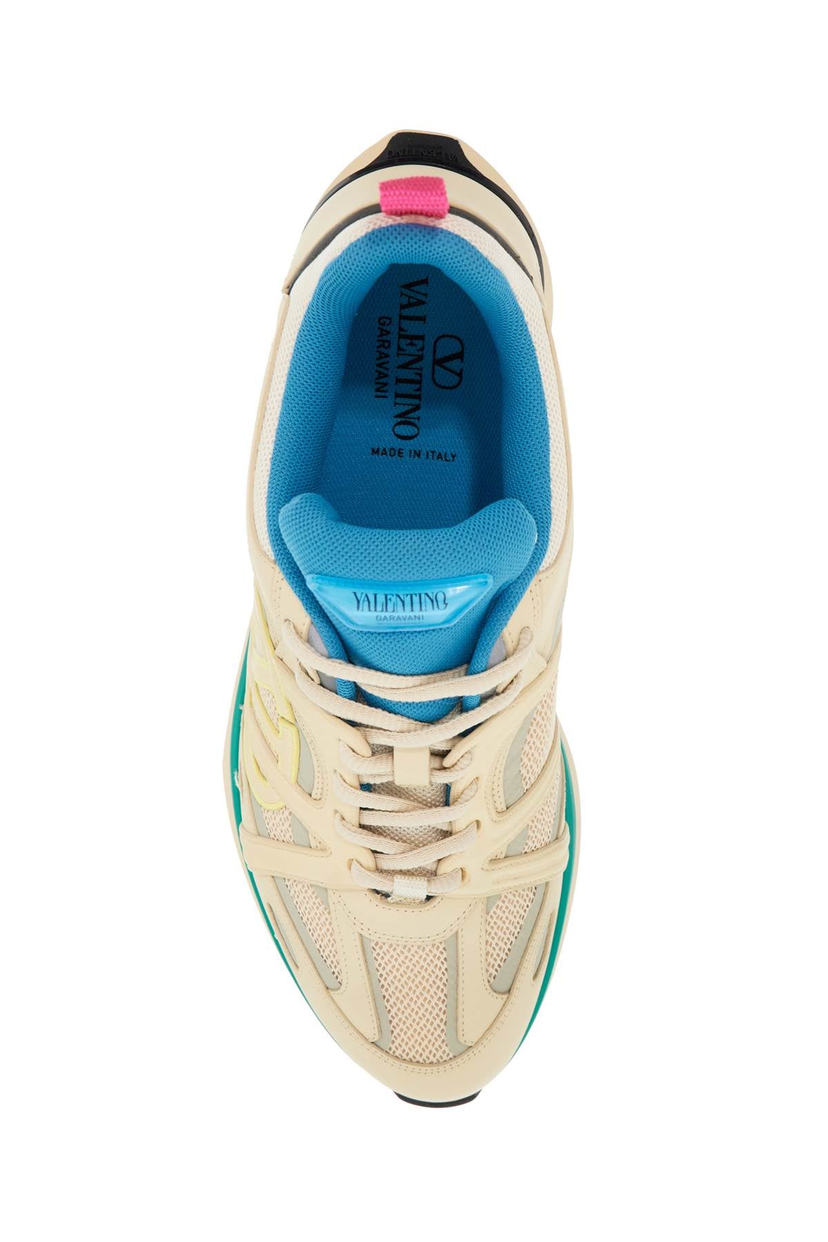 VALENTINO GARAVANI low top vlogo easyjog