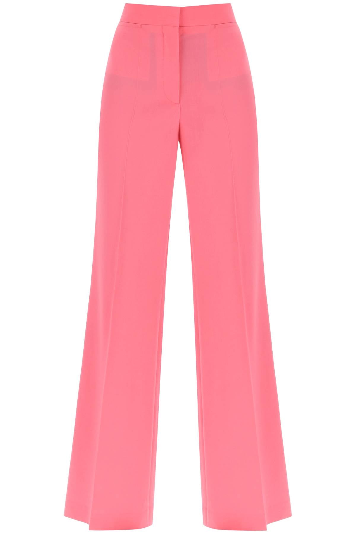 STELLA McCARTNEY flared tailoring pants