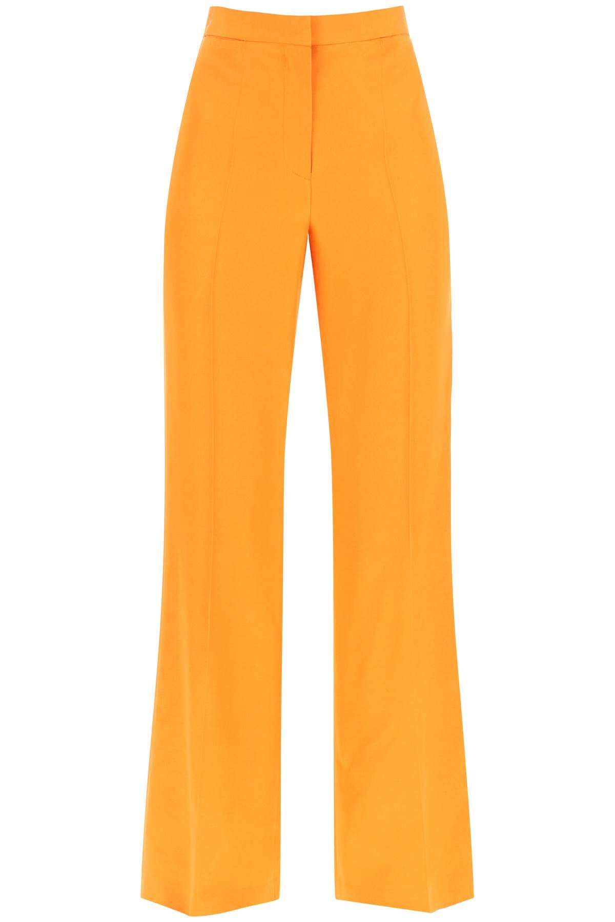 STELLA McCARTNEY flared tailoring pants