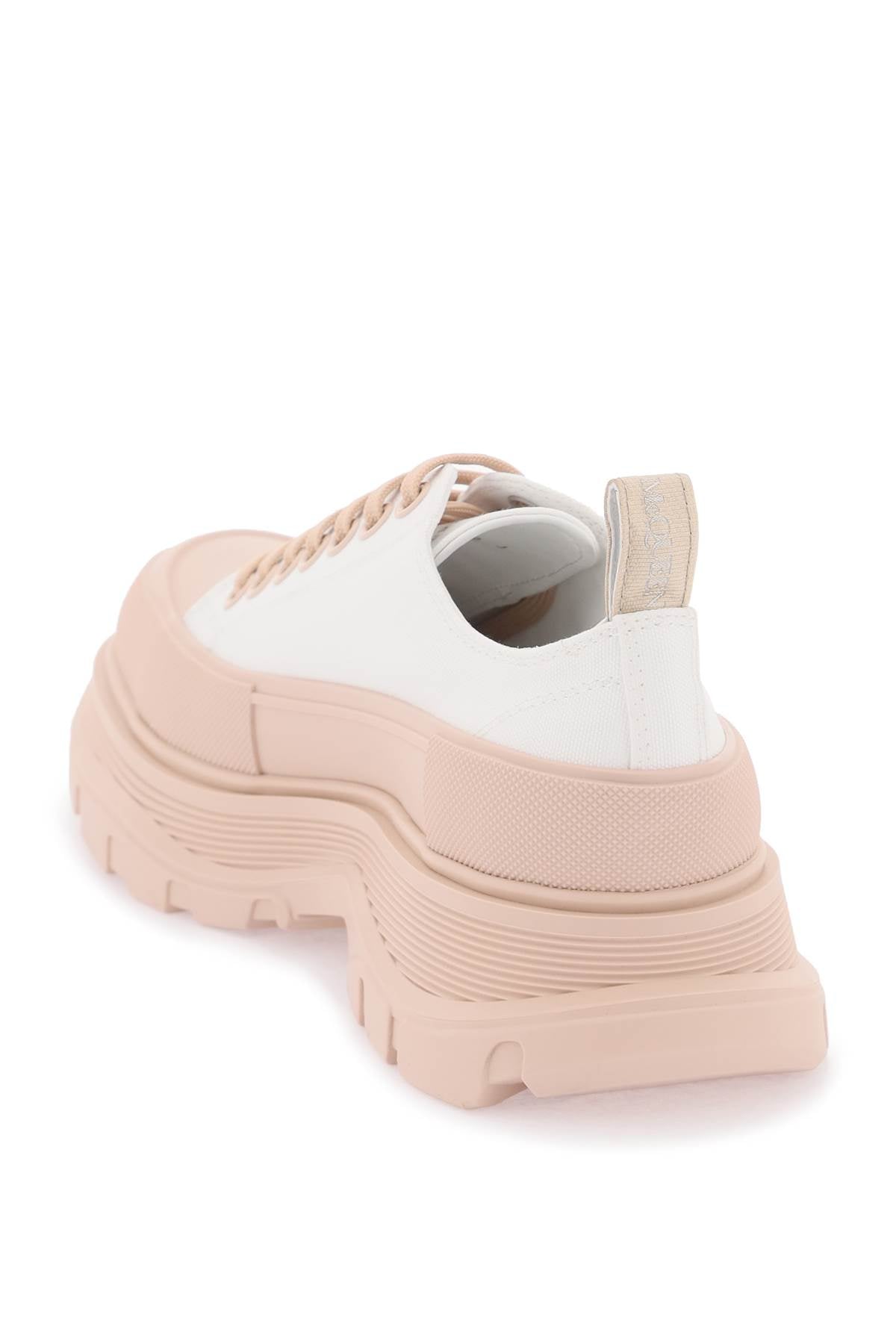 ALEXANDER MCQUEEN tread slick sneakers