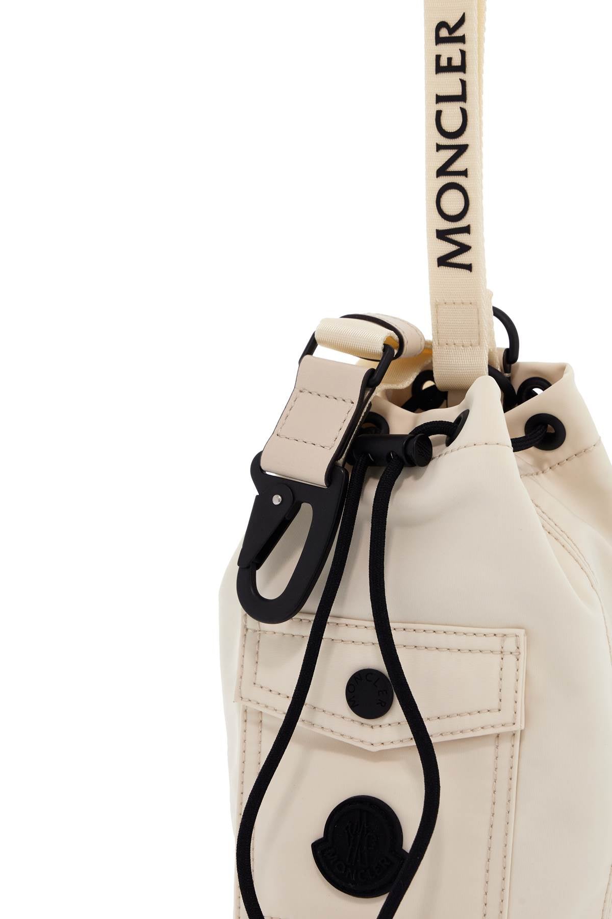 MONCLER mini bucket bag