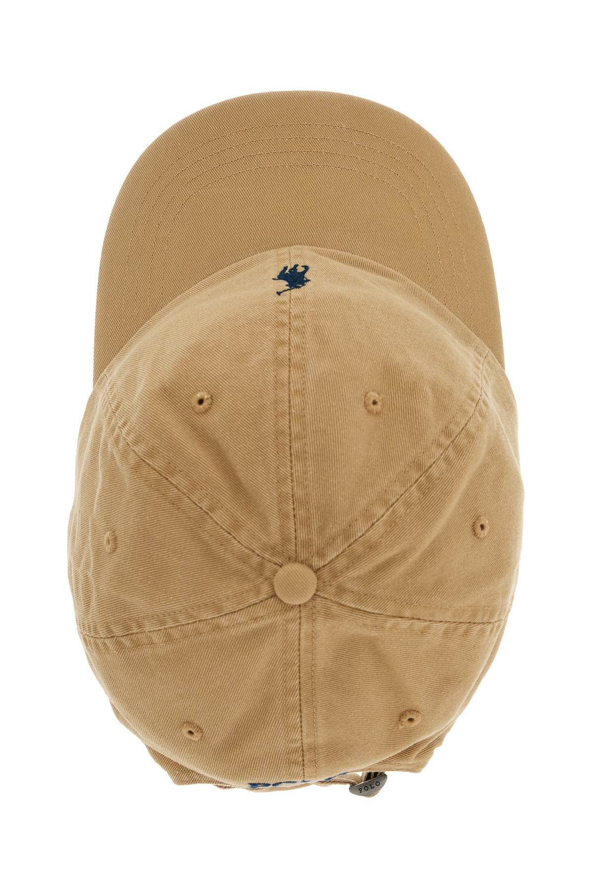 POLO RALPH LAUREN chino baseball cap in seven