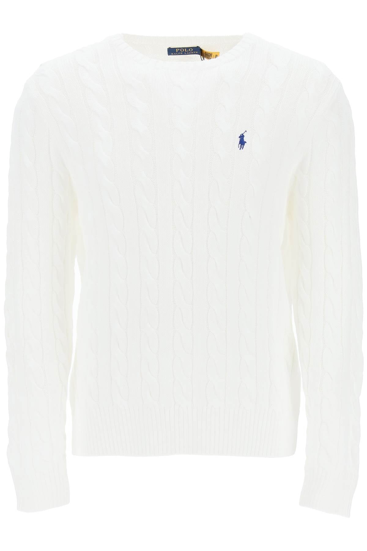 POLO RALPH LAUREN cotton-knit sweater