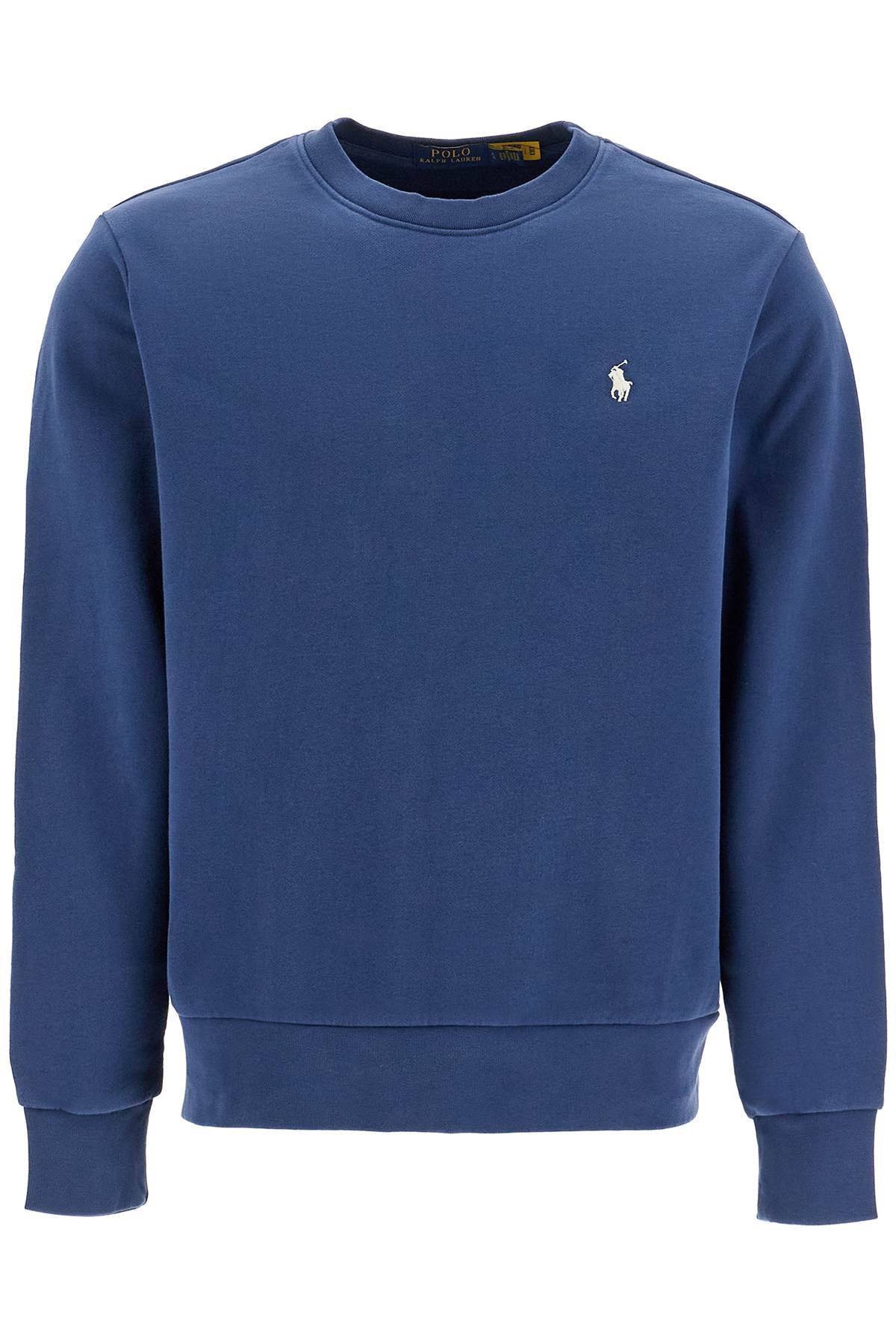 POLO RALPH LAUREN logo crewneck sweatshirt