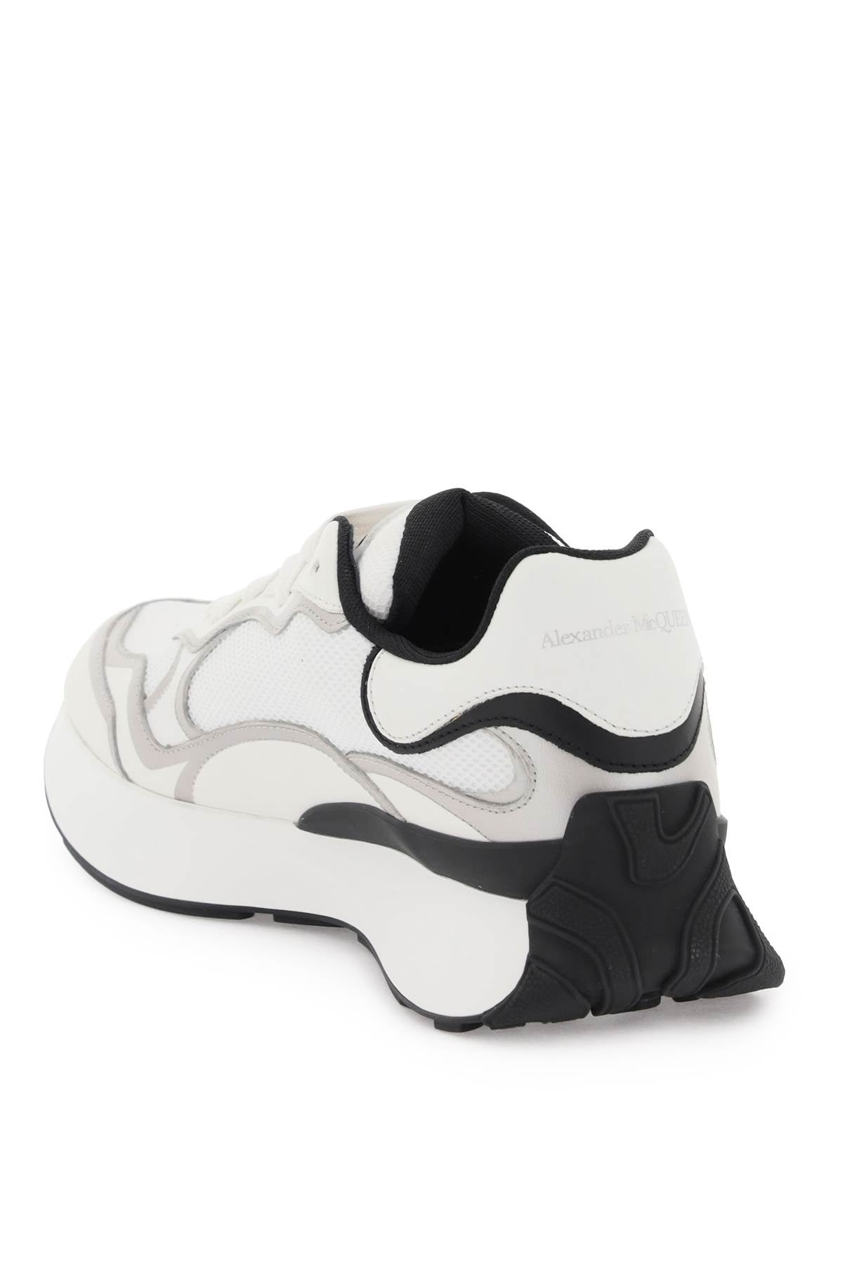 ALEXANDER MCQUEEN sprint runner sneakers